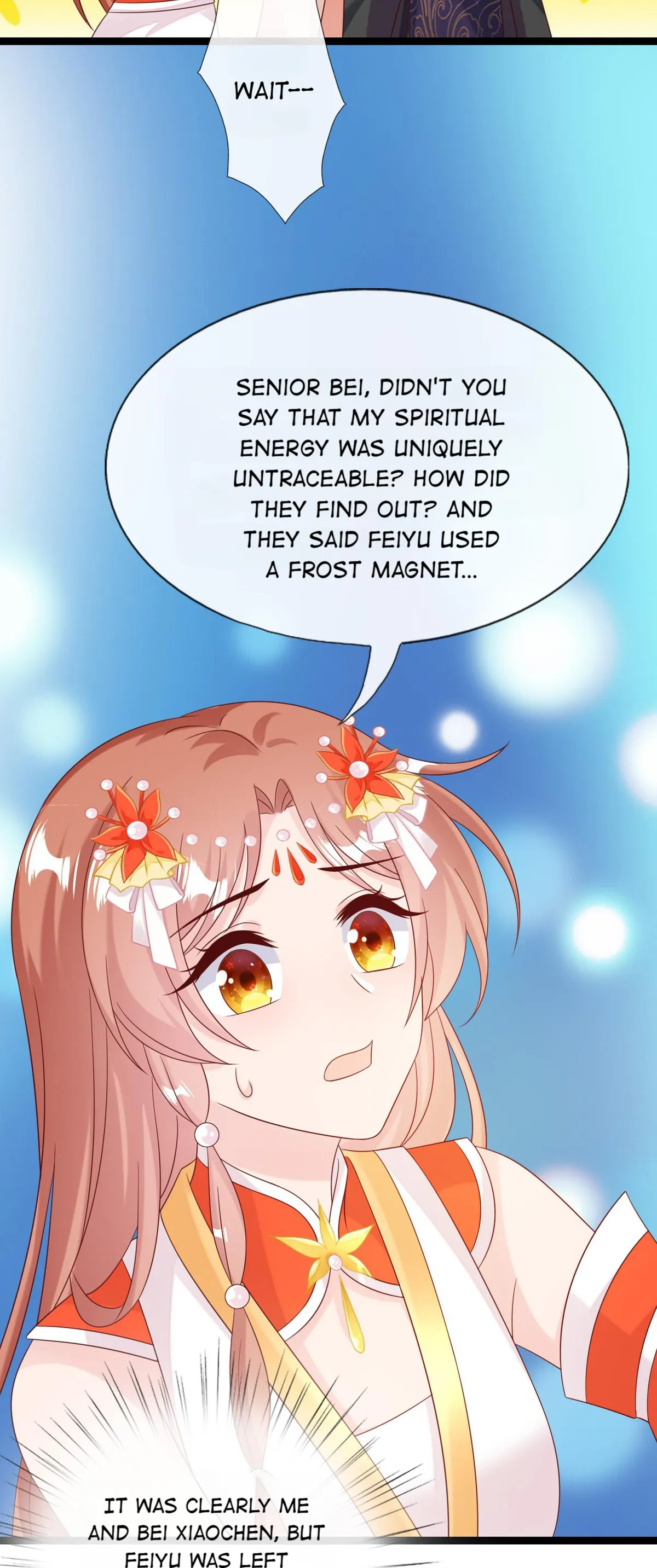 From an Evil Daughter to the Group’s Favorite?! Chapter 32 Online - página 39