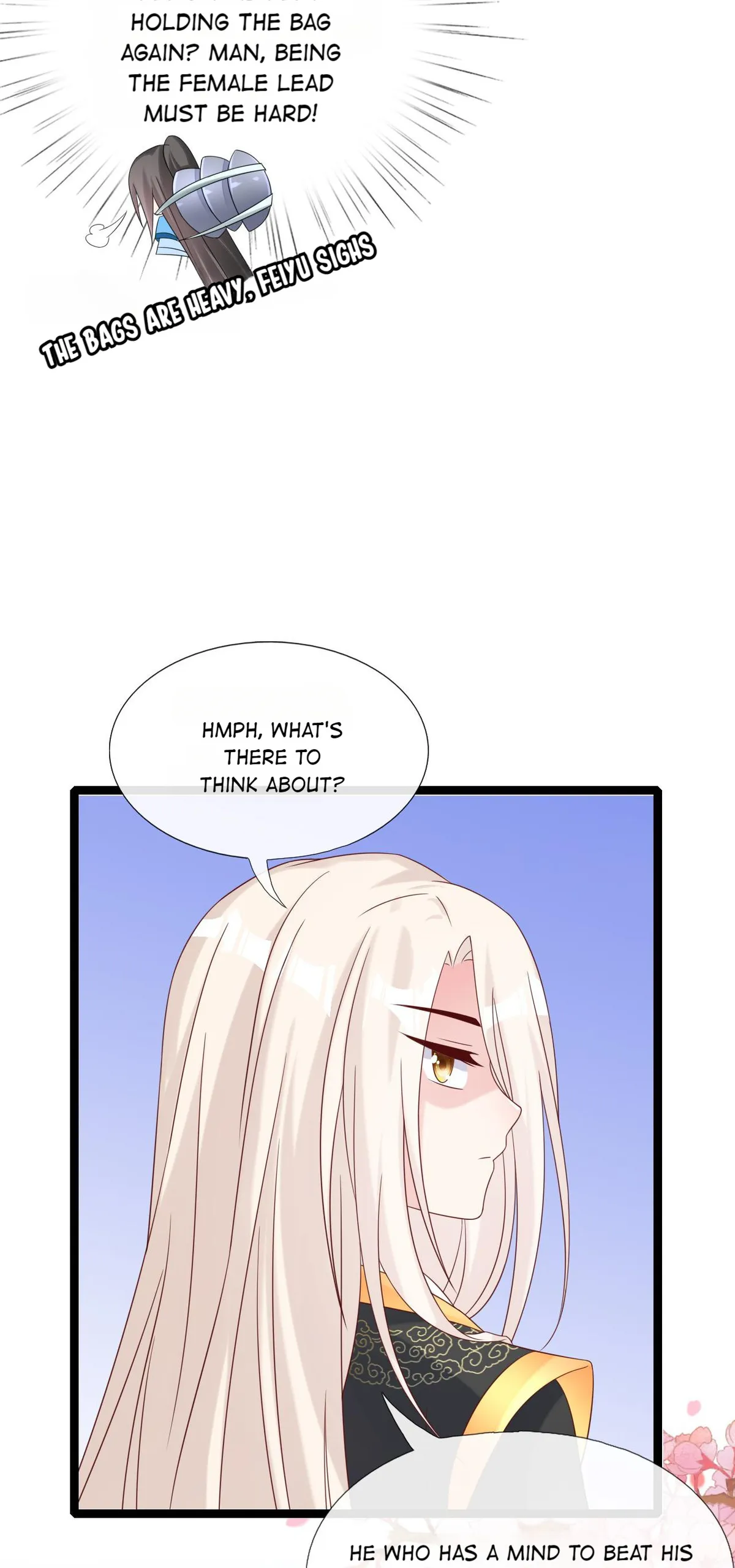 From an Evil Daughter to the Group’s Favorite?! Chapter 32 Online - página 40