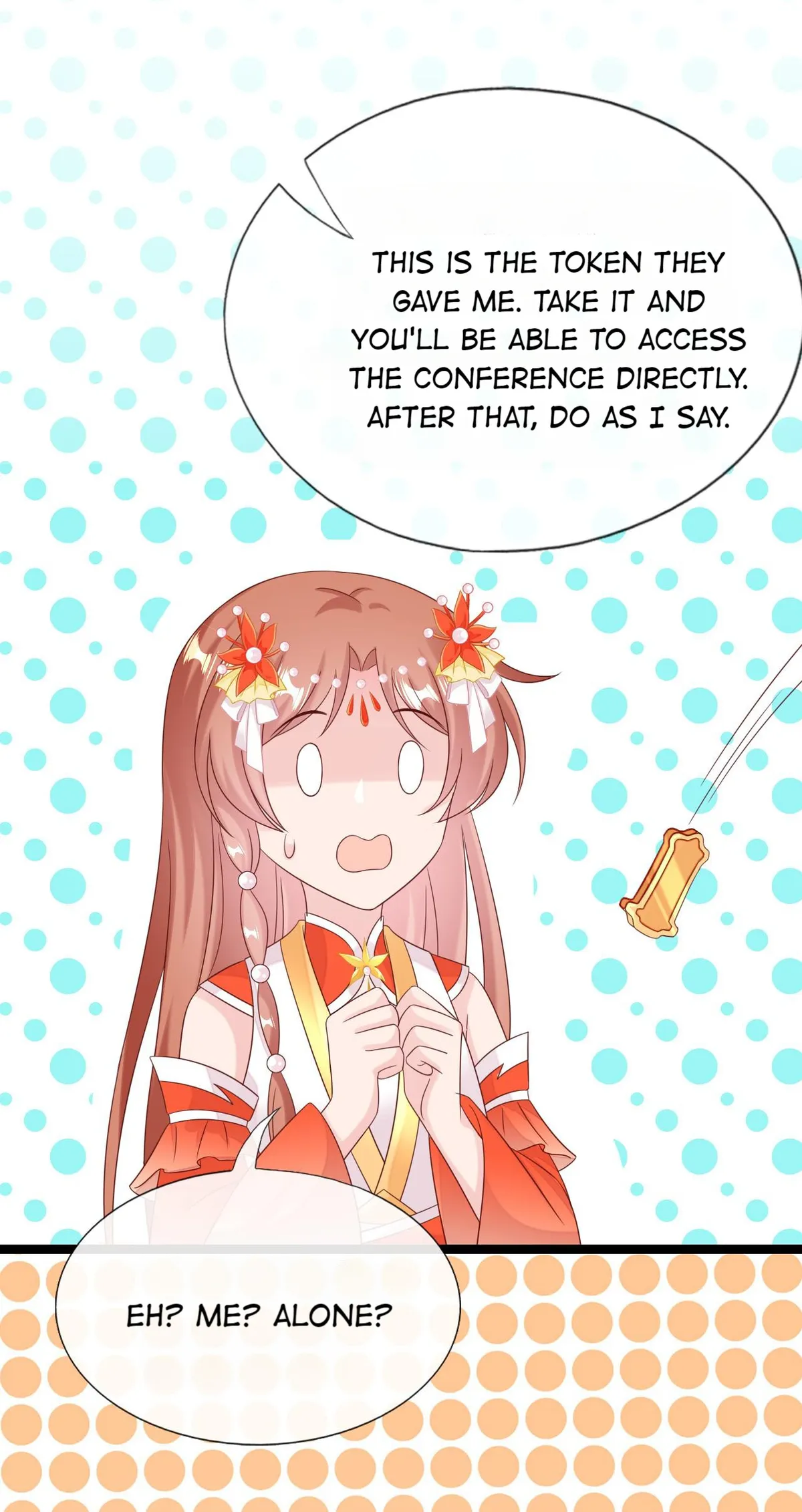 From an Evil Daughter to the Group’s Favorite?! Chapter 32 Online - página 42