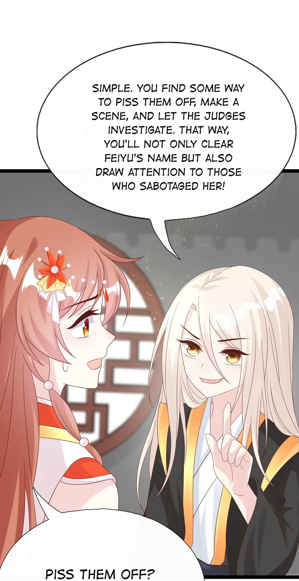From an Evil Daughter to the Group’s Favorite?! Chapter 32 Online - página 44