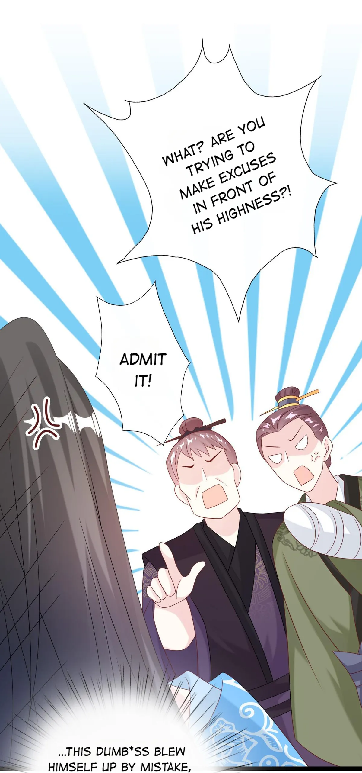 From an Evil Daughter to the Group’s Favorite?! Chapter 32 Online - página 47