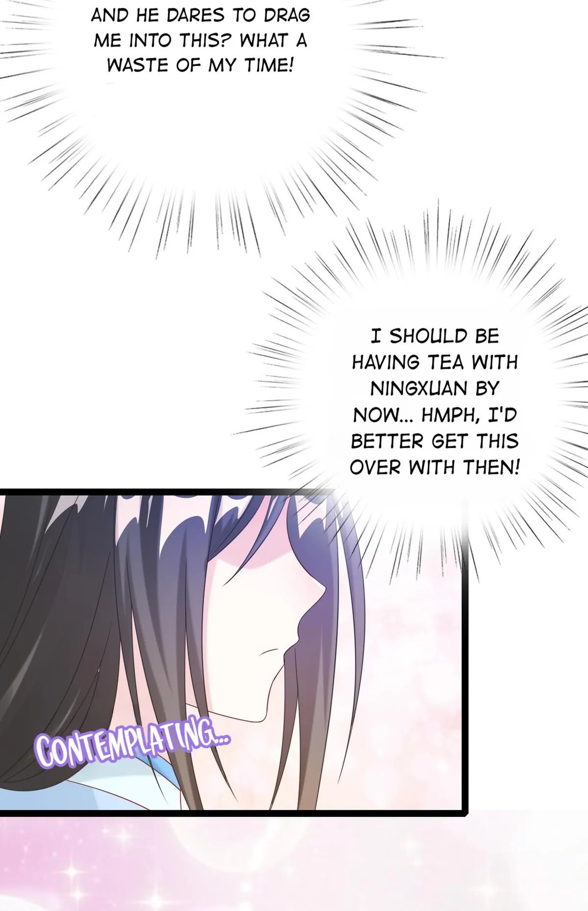 From an Evil Daughter to the Group’s Favorite?! Chapter 32 Online - página 48