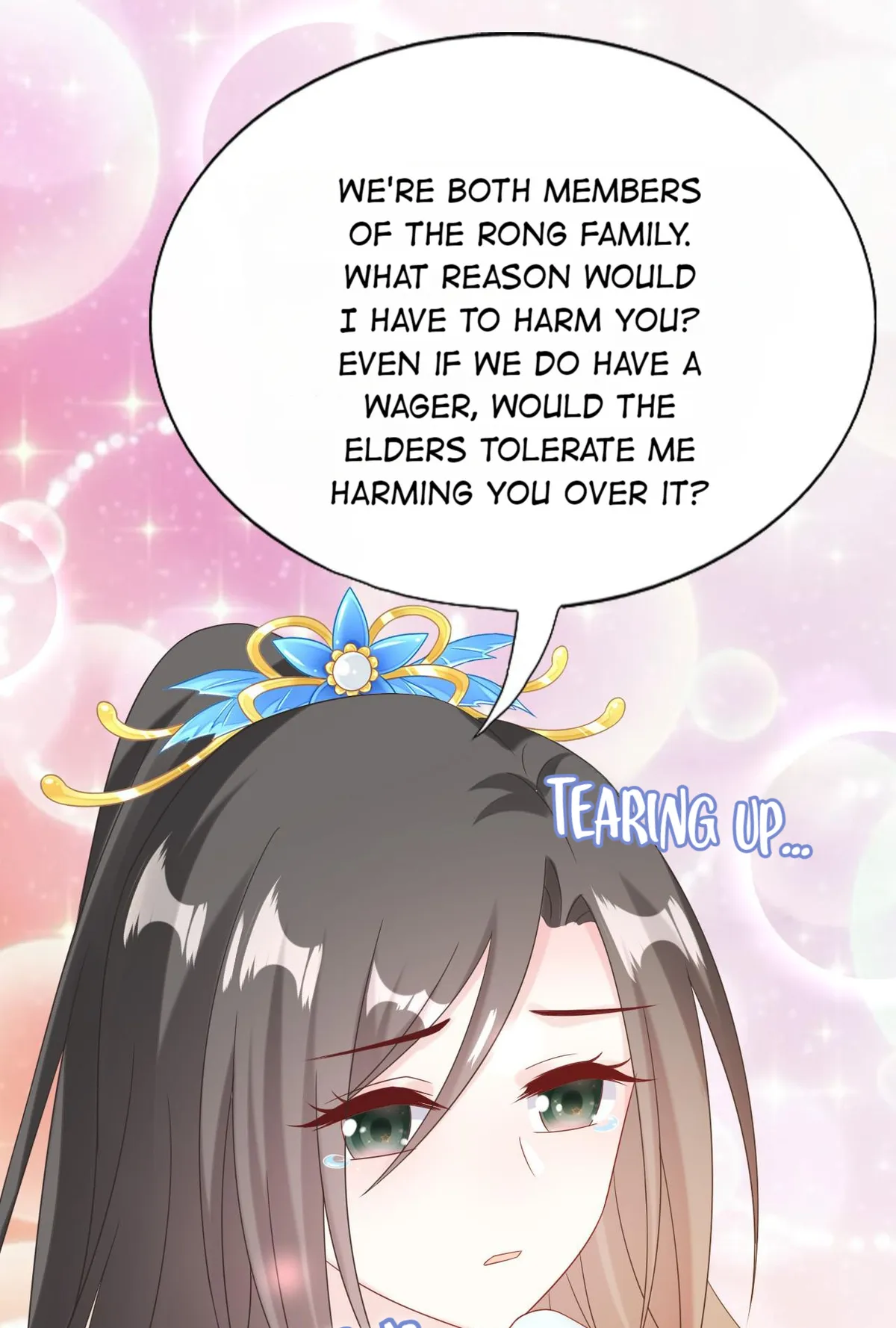 From an Evil Daughter to the Group’s Favorite?! Chapter 32 Online - página 49