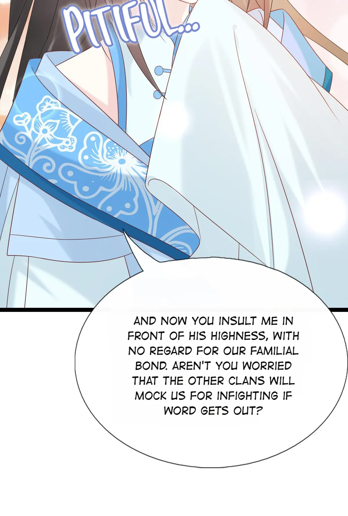 From an Evil Daughter to the Group’s Favorite?! Chapter 32 Online - página 50