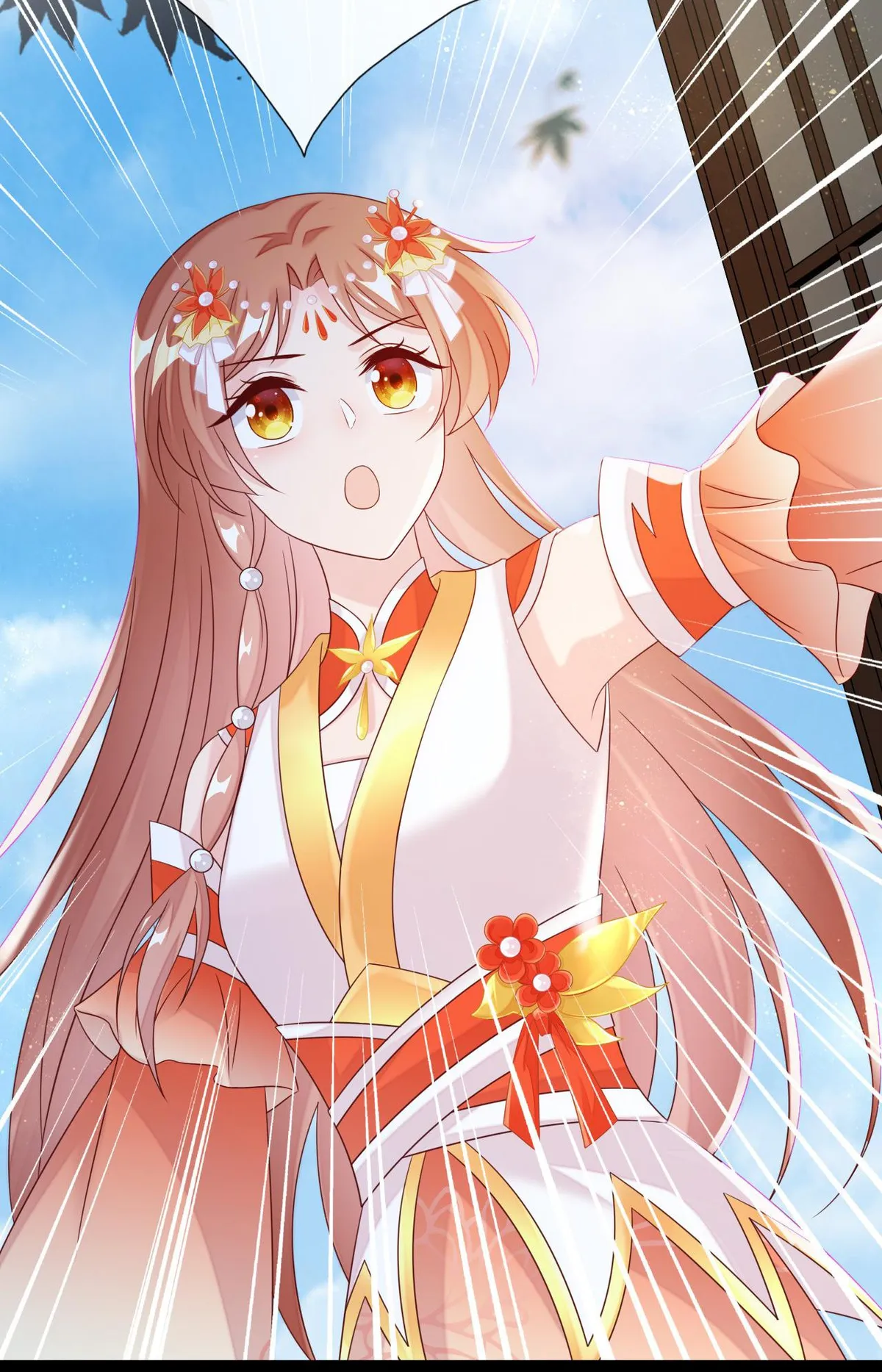 From an Evil Daughter to the Group’s Favorite?! Chapter 32 Online - página 56
