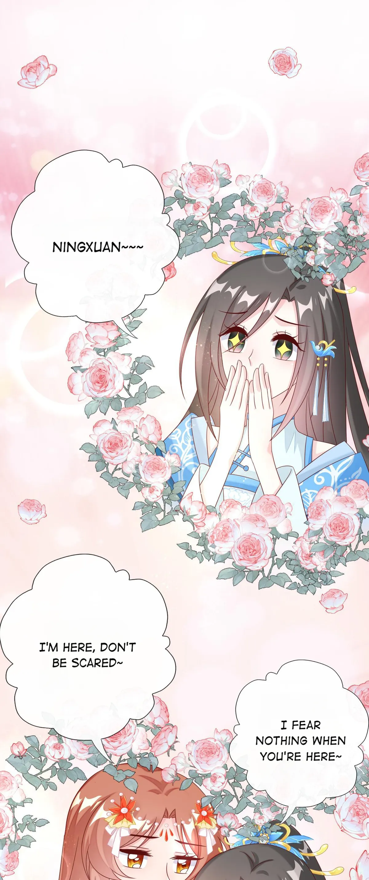 From an Evil Daughter to the Group’s Favorite?! Chapter 32 Online - página 57