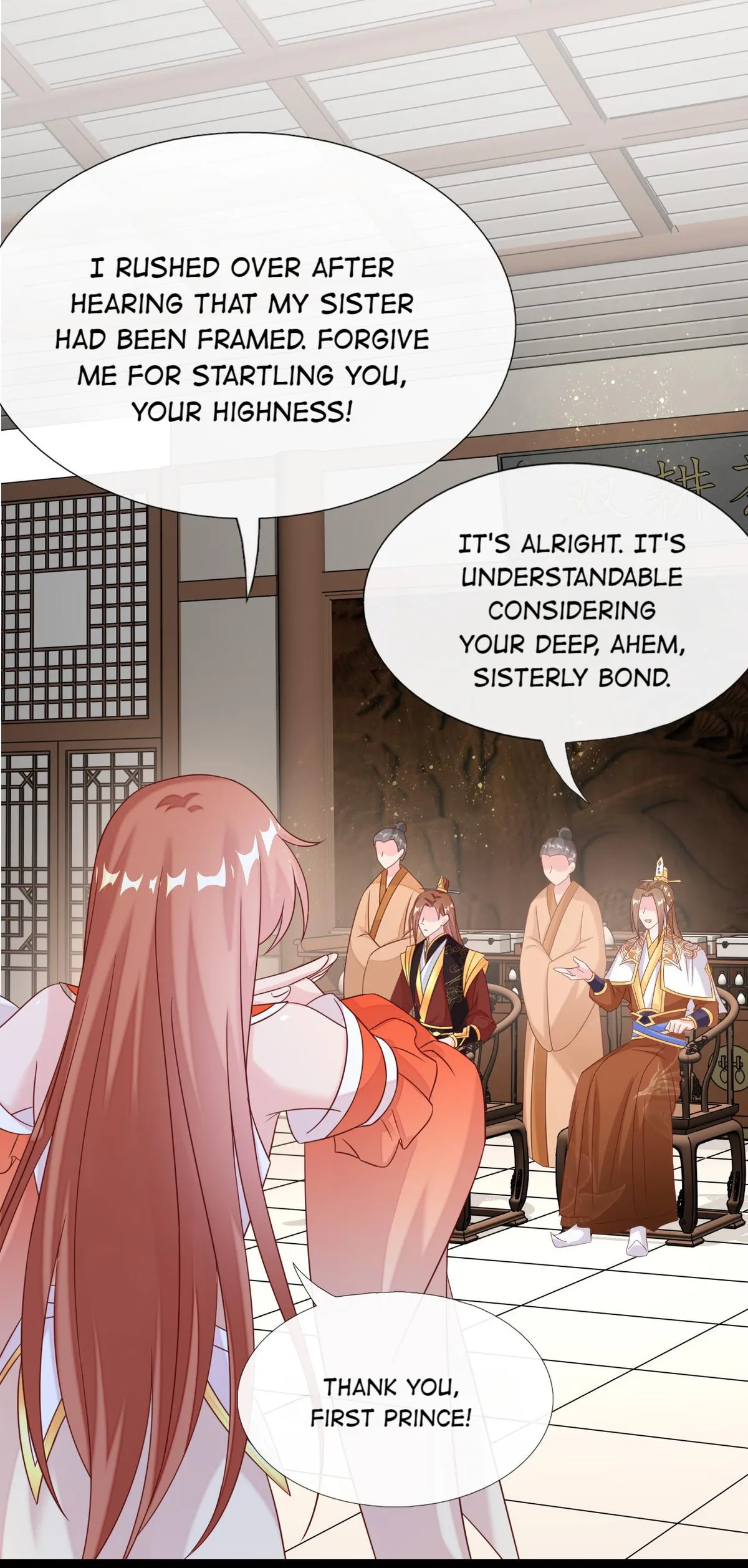From an Evil Daughter to the Group’s Favorite?! Chapter 32 Online - página 60