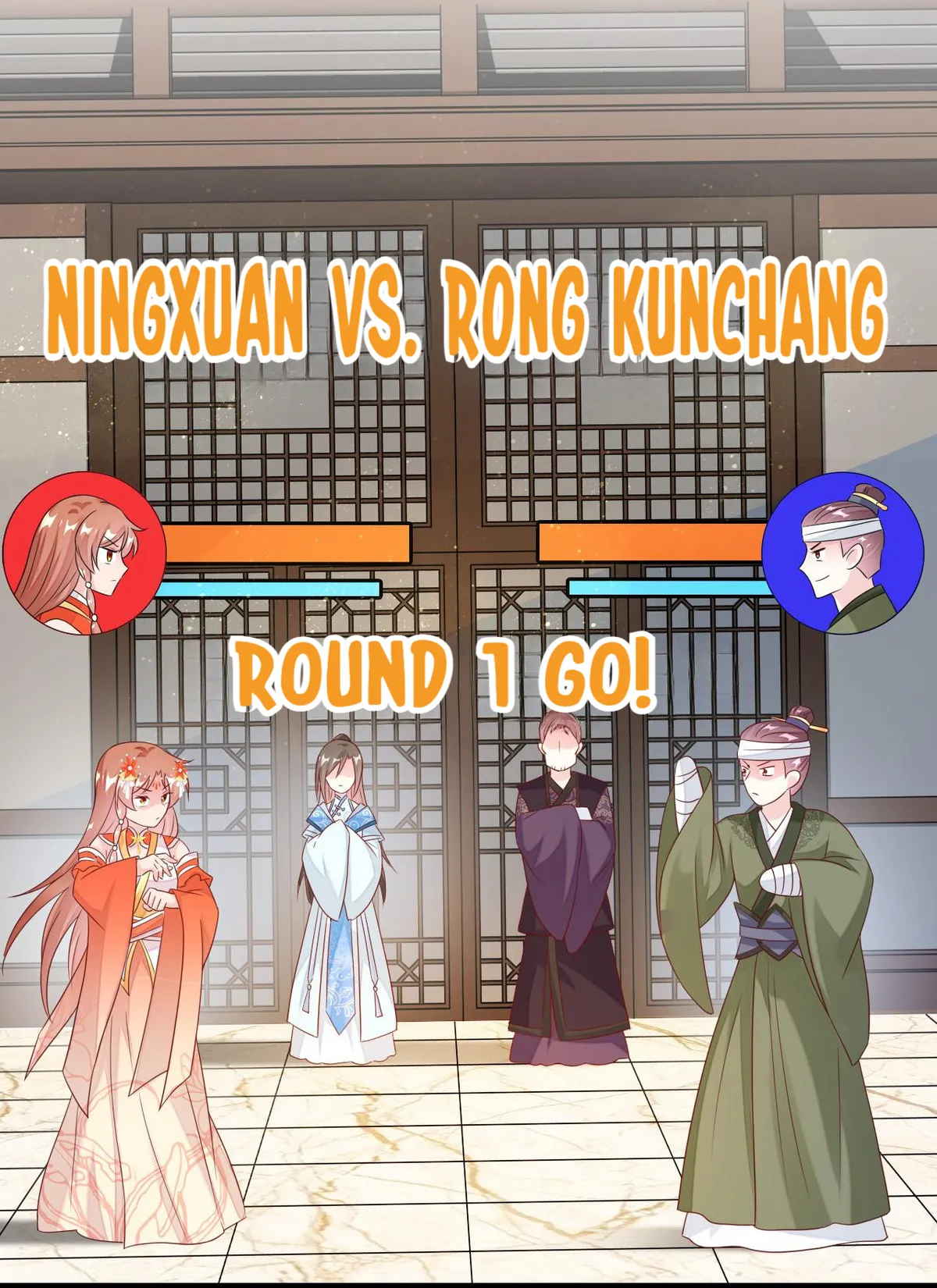 From an Evil Daughter to the Group’s Favorite?! Chapter 32 Online - página 64