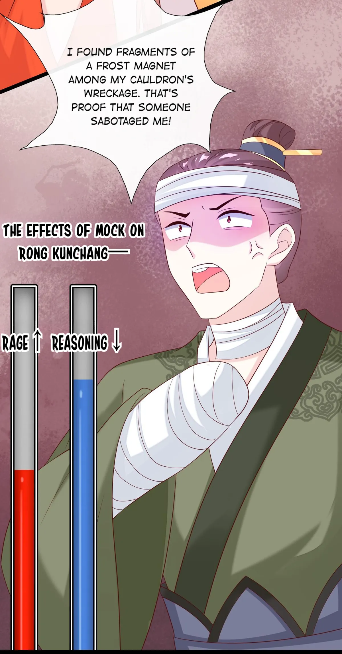 From an Evil Daughter to the Group’s Favorite?! Chapter 32 Online - página 66