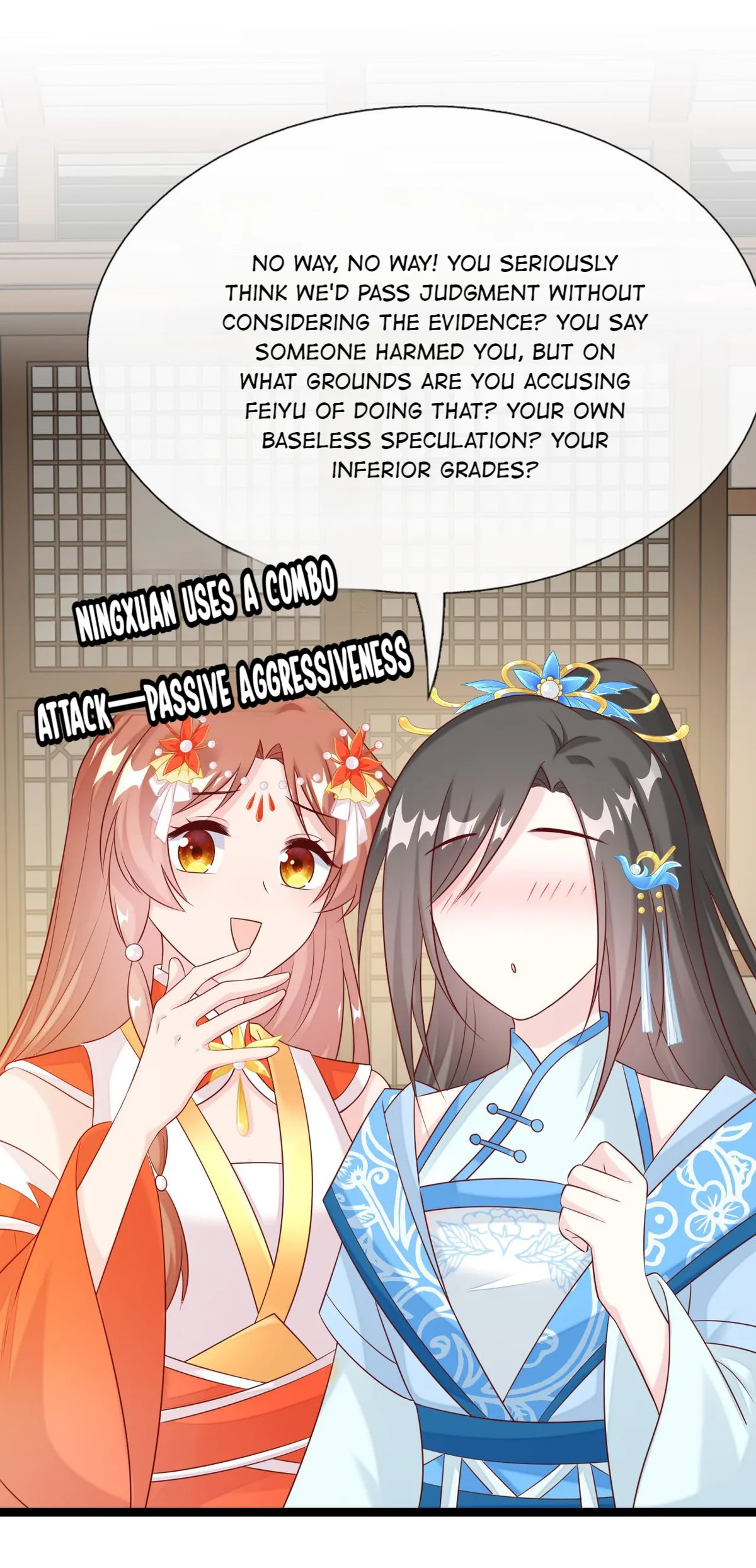 From an Evil Daughter to the Group’s Favorite?! Chapter 32 Online - página 67