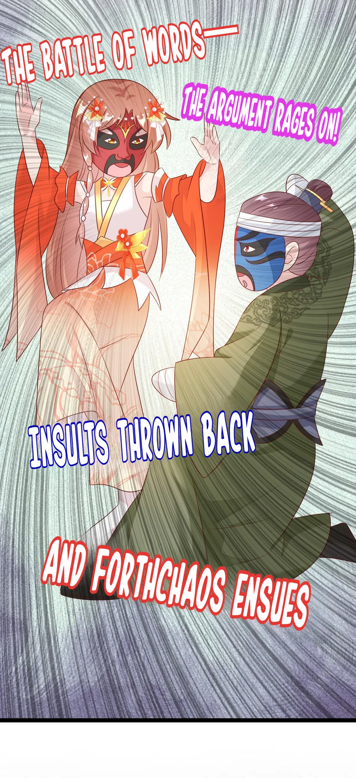 From an Evil Daughter to the Group’s Favorite?! Chapter 32 Online - página 69