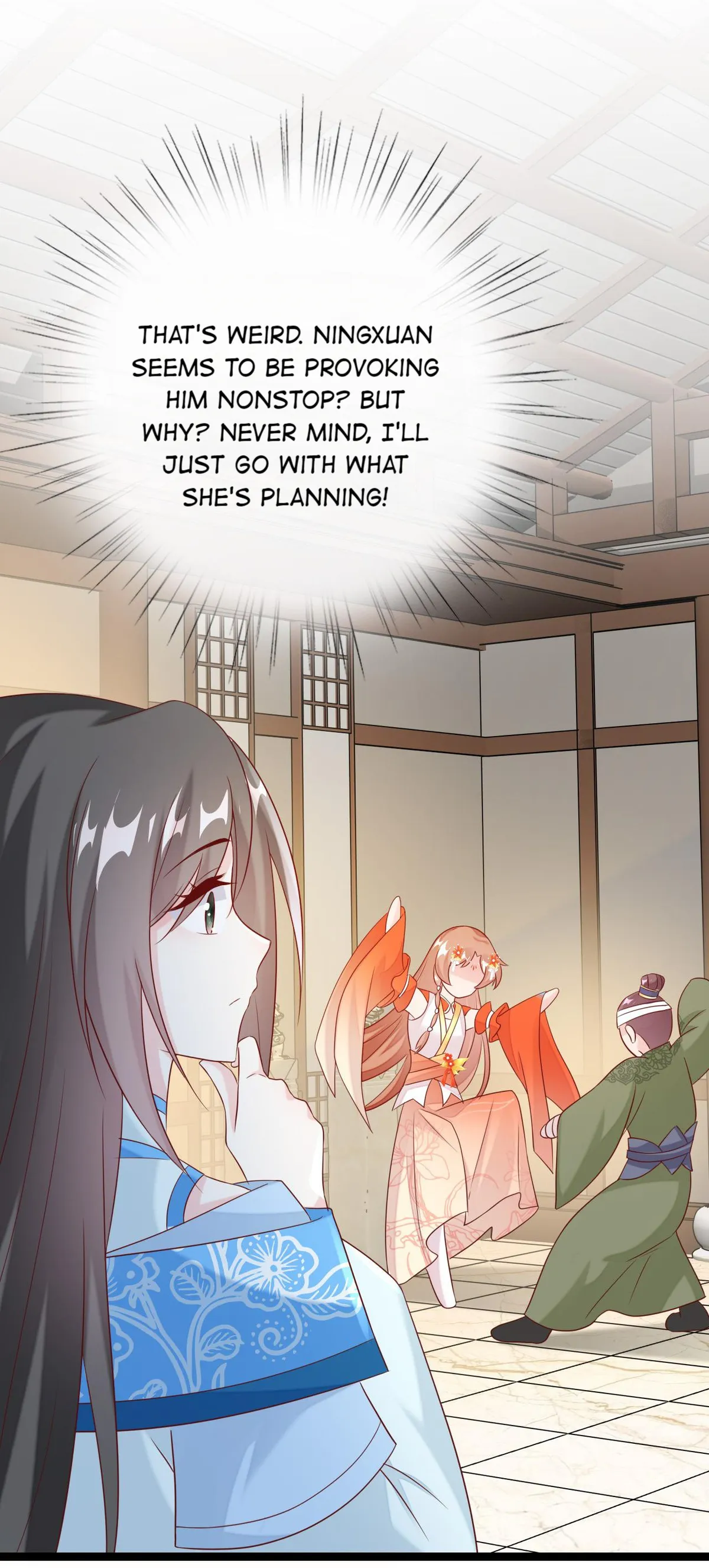 From an Evil Daughter to the Group’s Favorite?! Chapter 32 Online - página 70