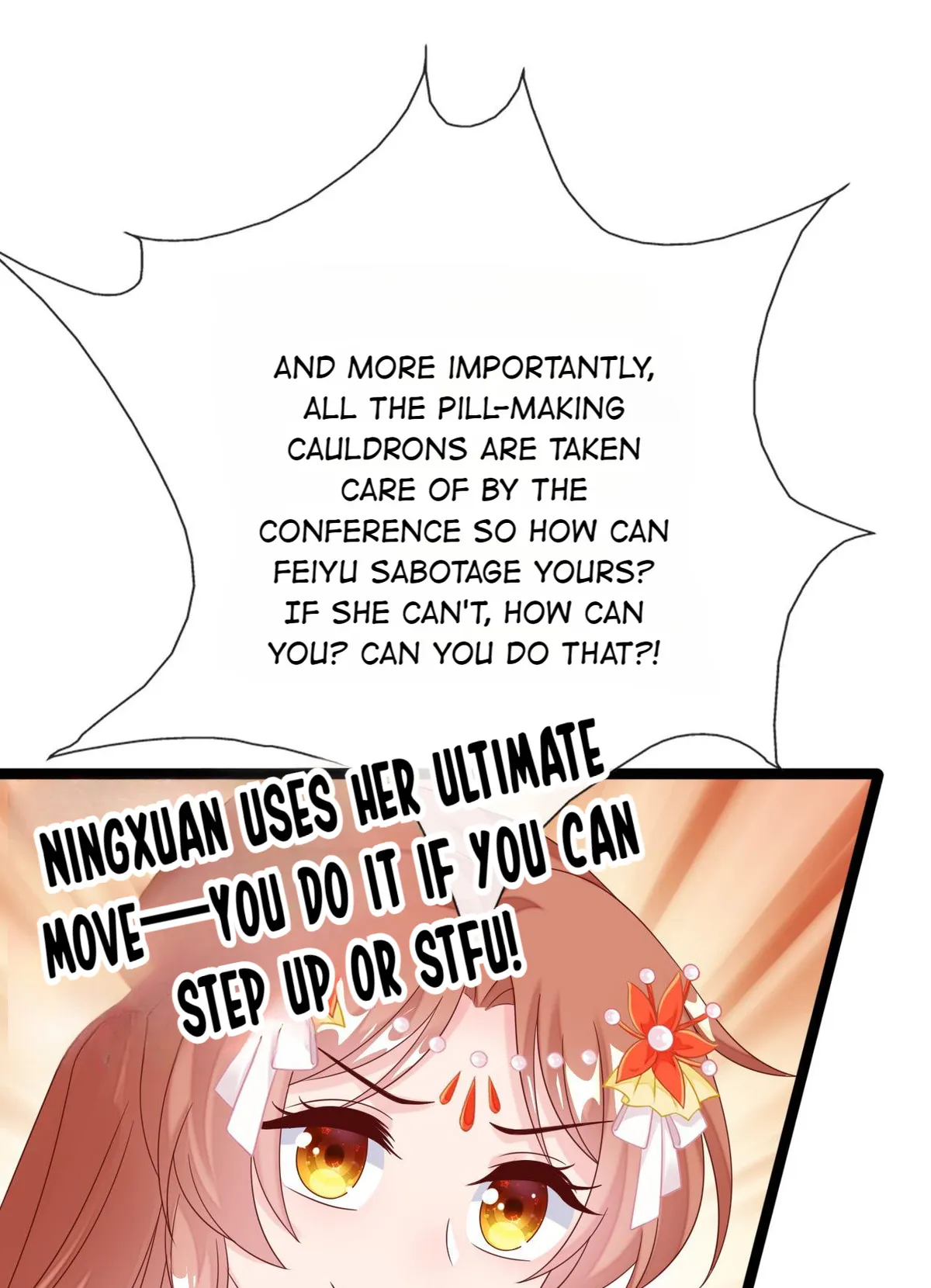 From an Evil Daughter to the Group’s Favorite?! Chapter 32 Online - página 72