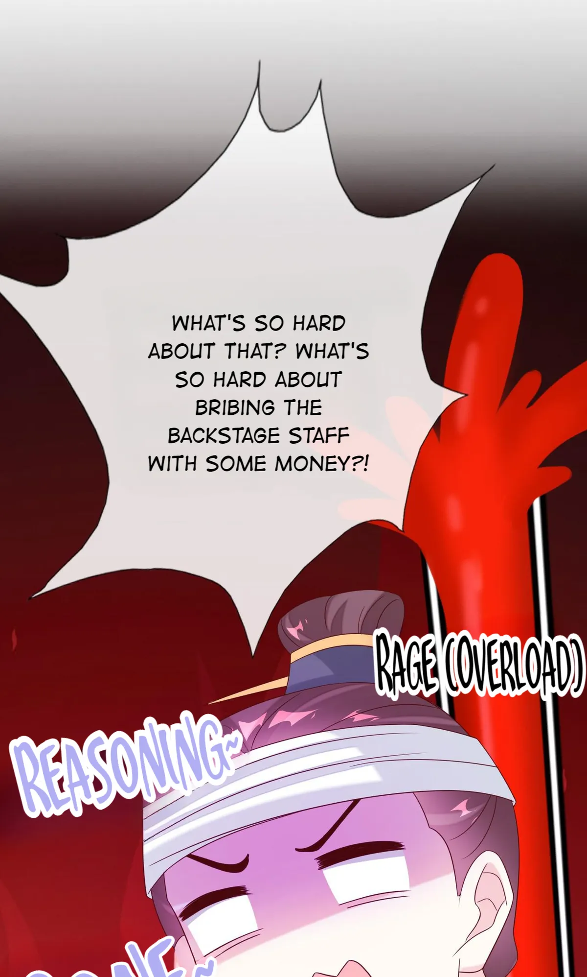 From an Evil Daughter to the Group’s Favorite?! Chapter 32 Online - página 74