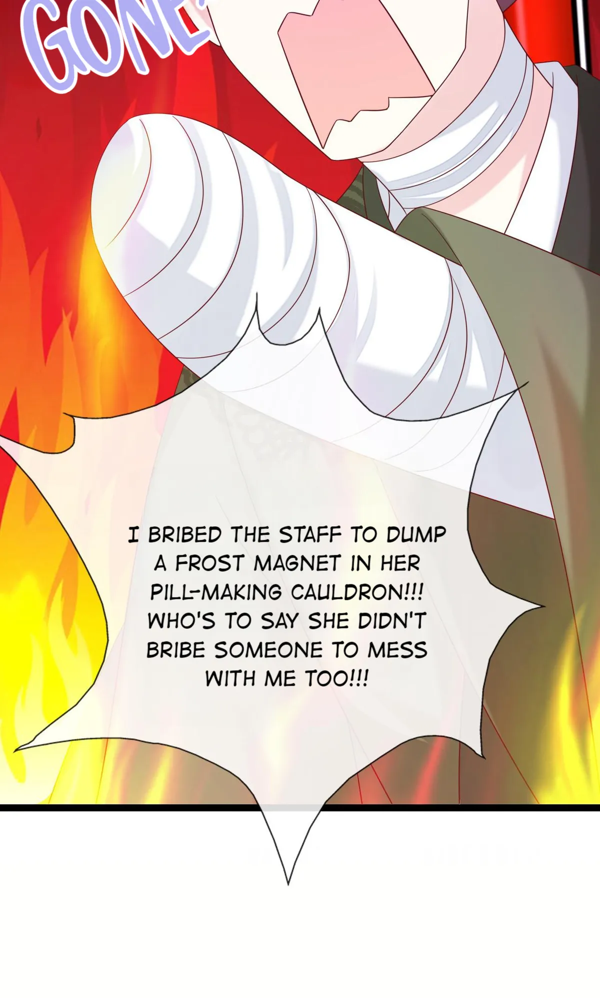 From an Evil Daughter to the Group’s Favorite?! Chapter 32 Online - página 75