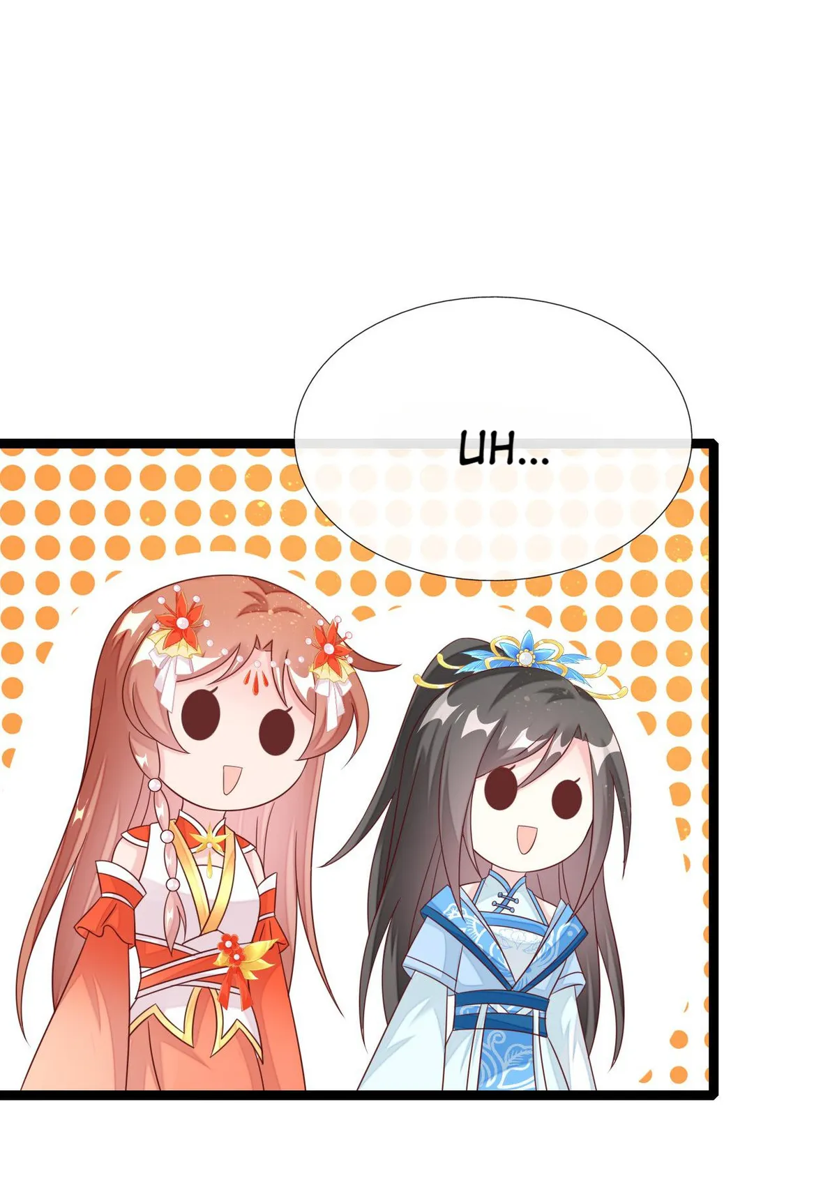 From an Evil Daughter to the Group’s Favorite?! Chapter 32 Online - página 77