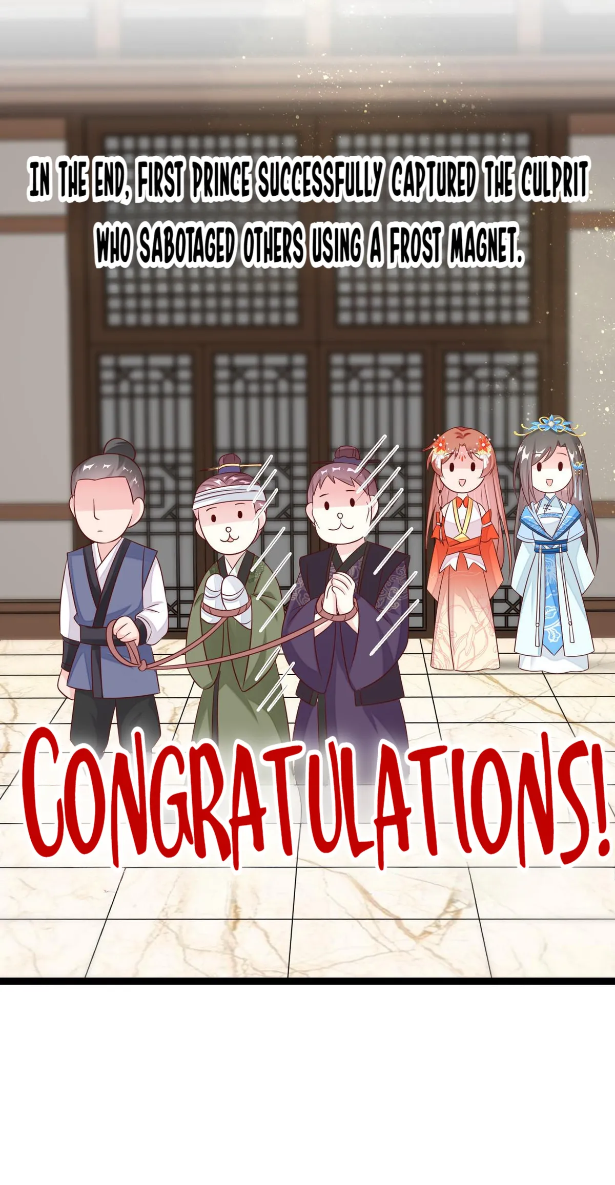 From an Evil Daughter to the Group’s Favorite?! Chapter 32 Online - página 79