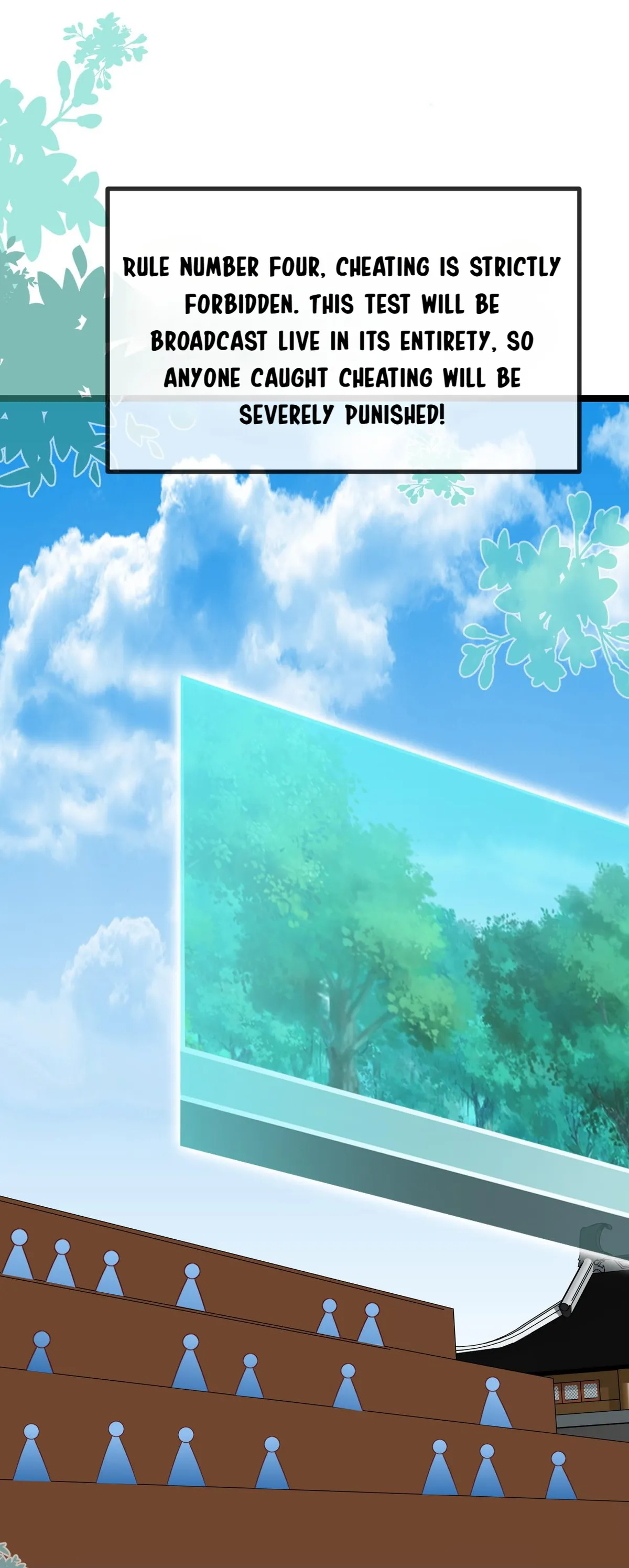 From an Evil Daughter to the Group’s Favorite?! Chapter 34 Online - página 10