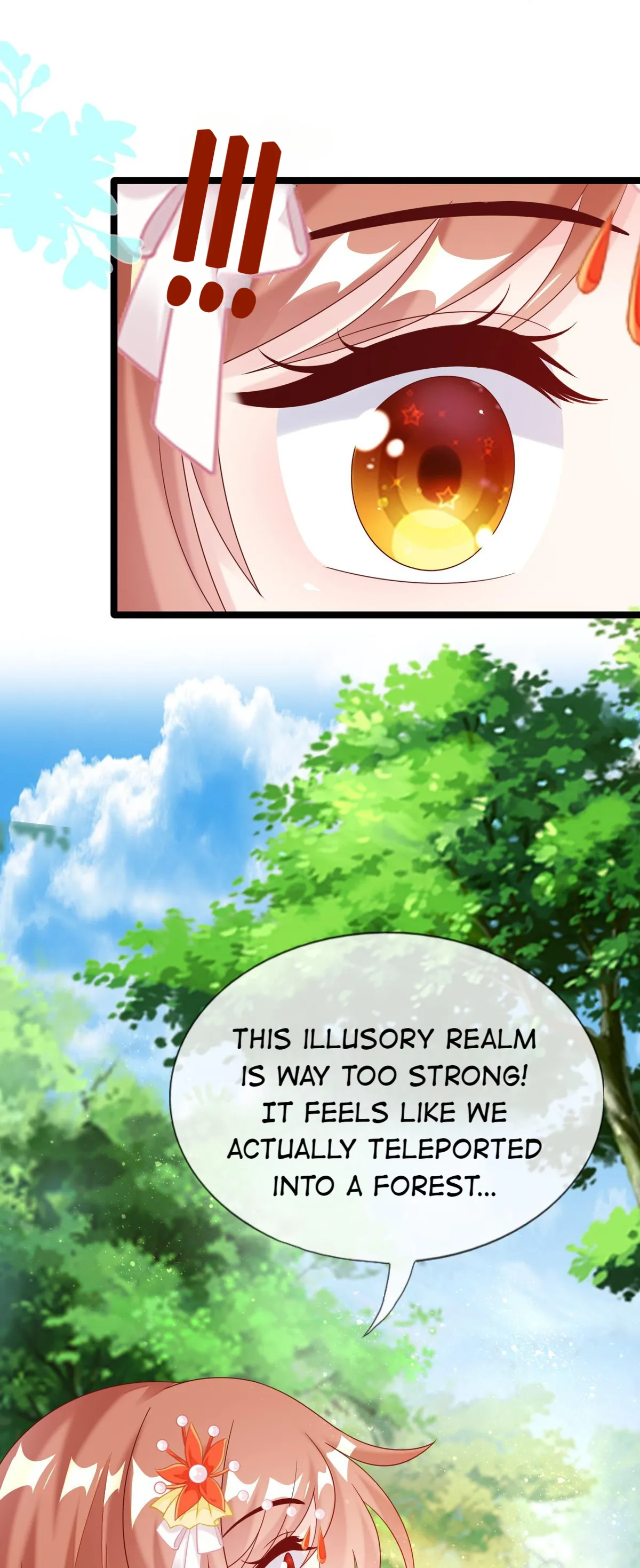 From an Evil Daughter to the Group’s Favorite?! Chapter 34 Online - página 13
