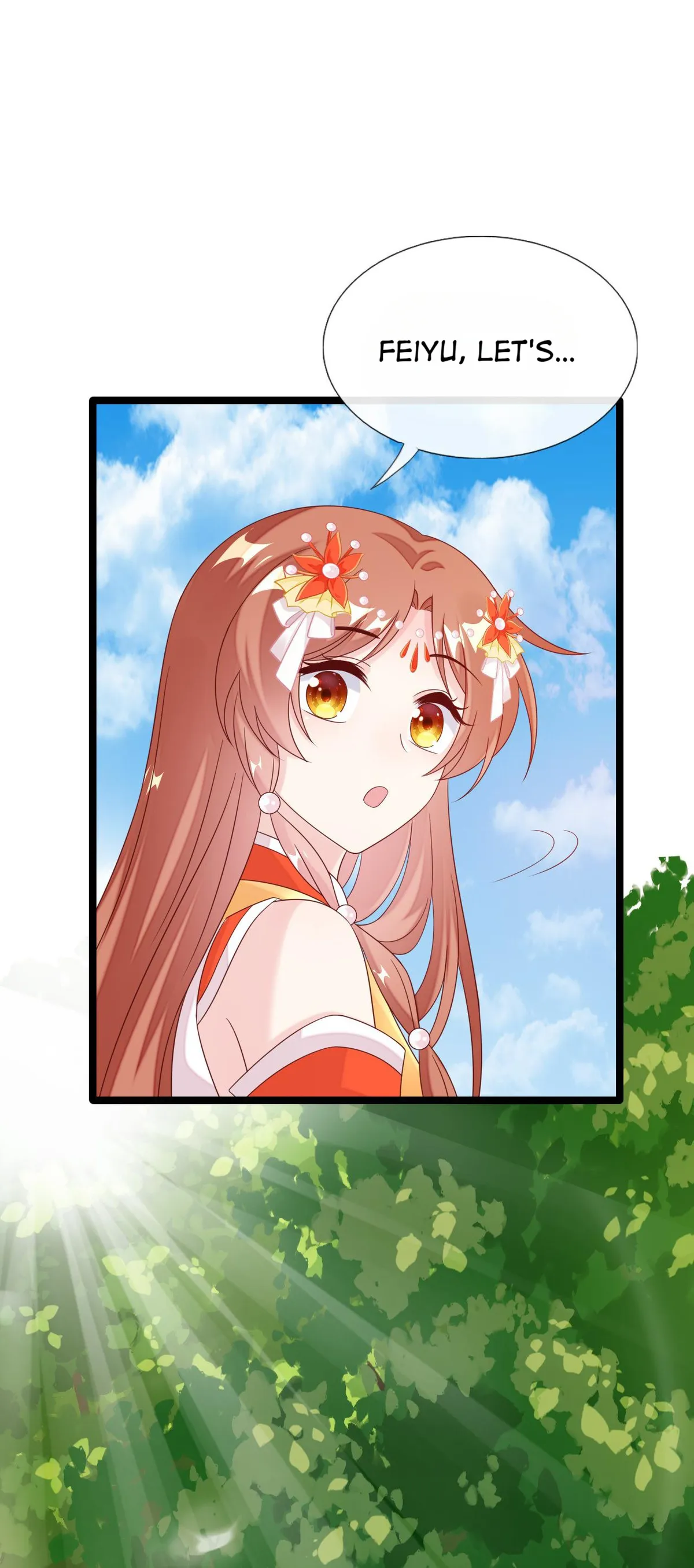 From an Evil Daughter to the Group’s Favorite?! Chapter 34 Online - página 15