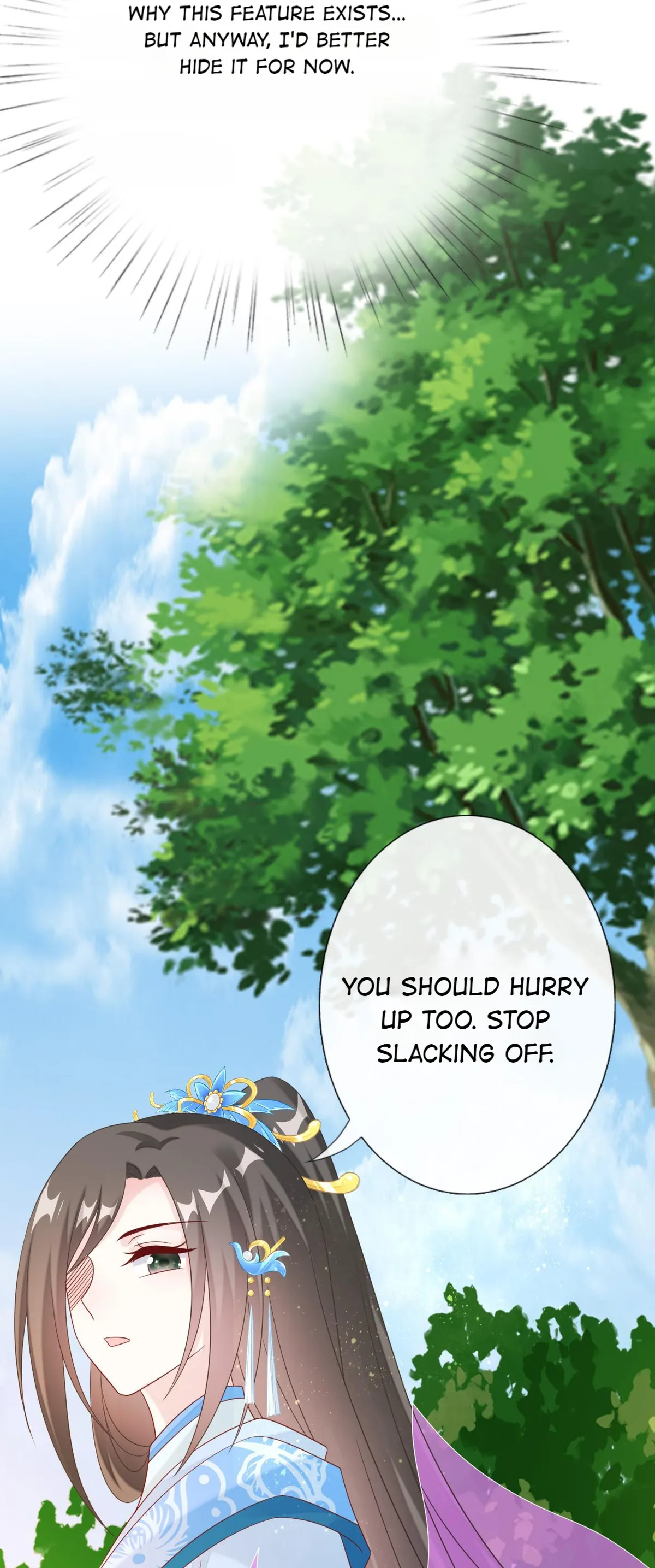 From an Evil Daughter to the Group’s Favorite?! Chapter 34 Online - página 30
