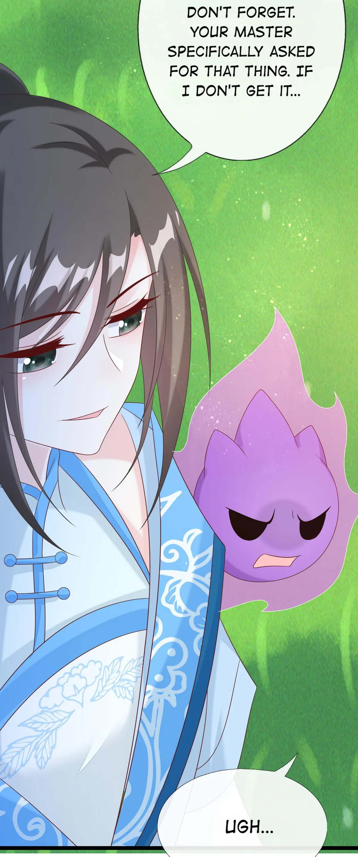 From an Evil Daughter to the Group’s Favorite?! Chapter 34 Online - página 32