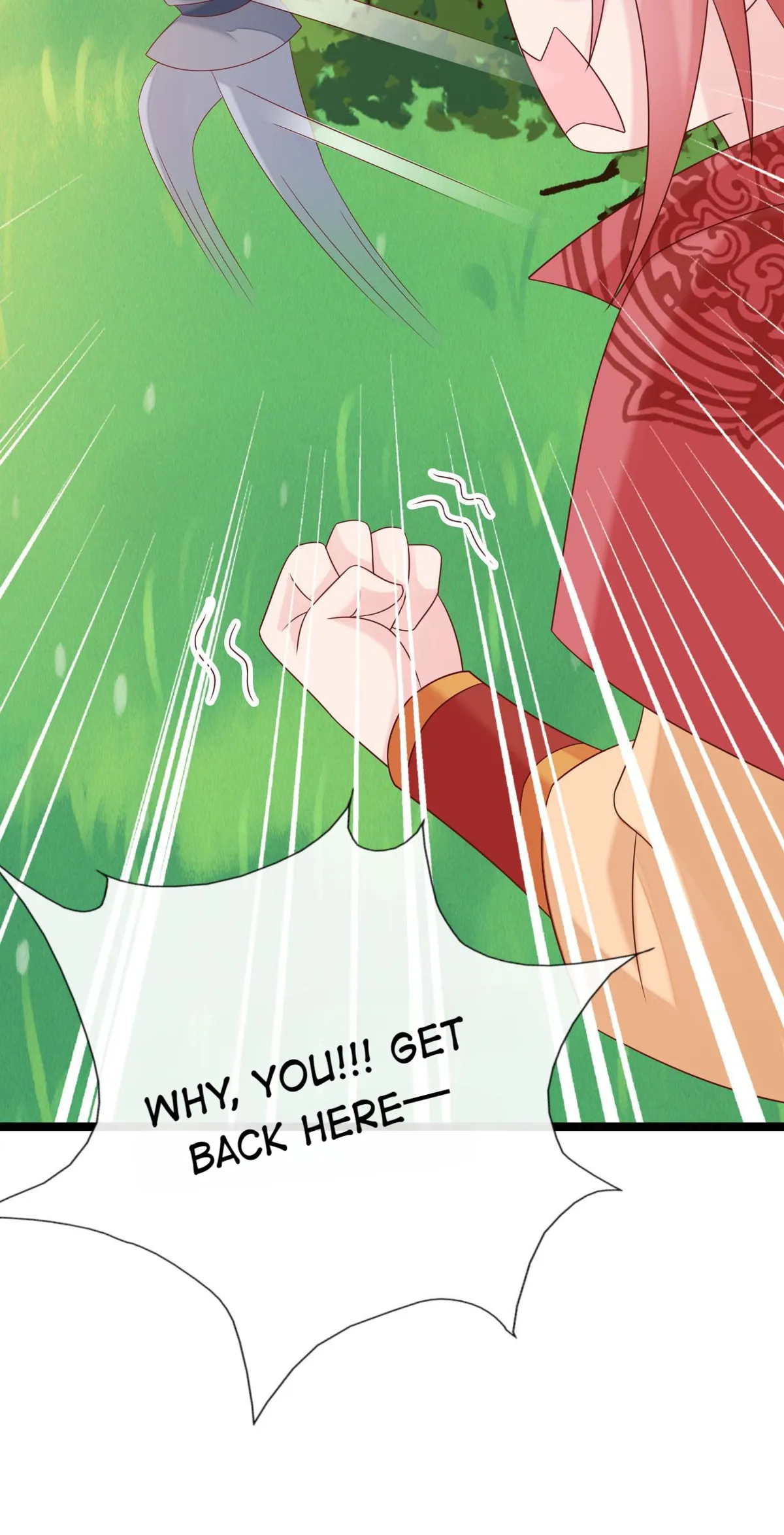 From an Evil Daughter to the Group’s Favorite?! Chapter 34 Online - página 41
