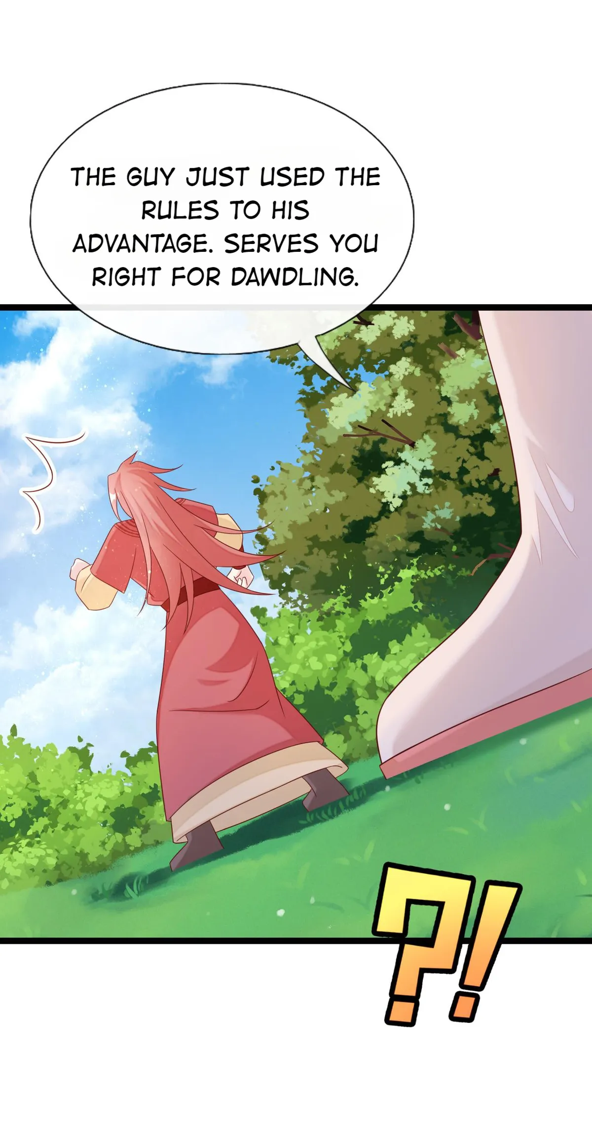 From an Evil Daughter to the Group’s Favorite?! Chapter 34 Online - página 42