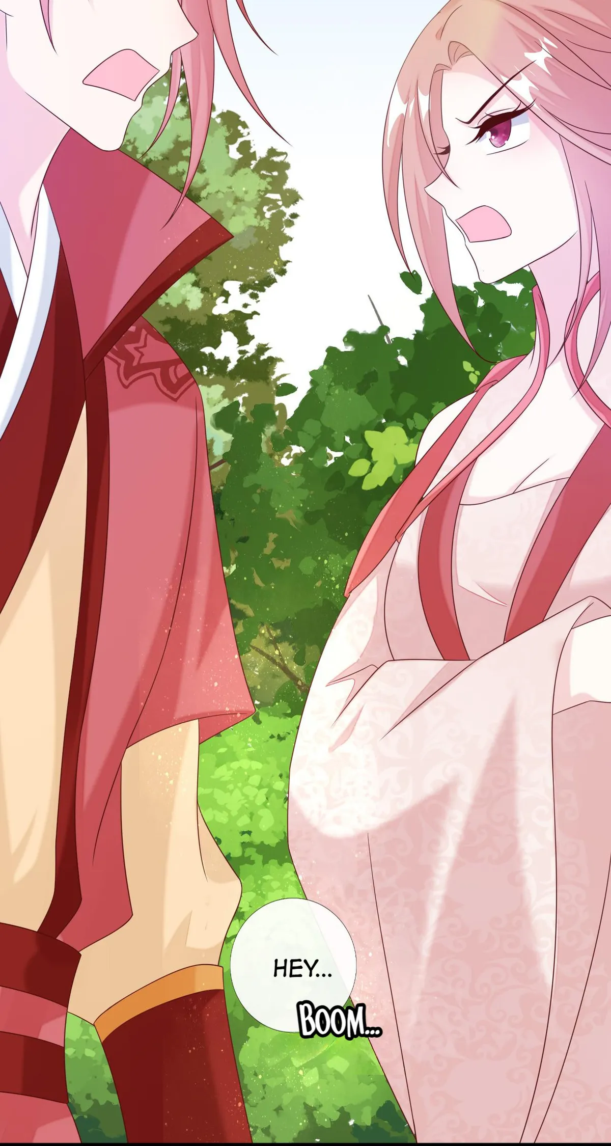 From an Evil Daughter to the Group’s Favorite?! Chapter 34 Online - página 46