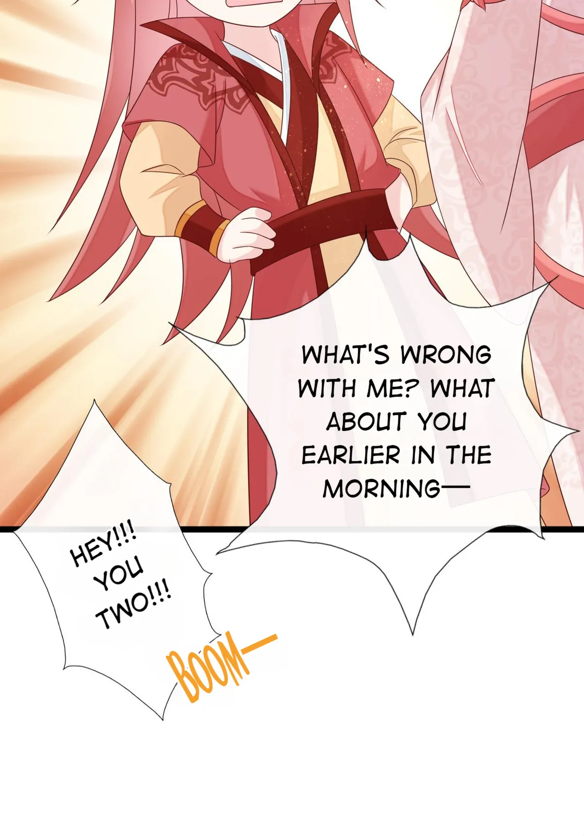From an Evil Daughter to the Group’s Favorite?! Chapter 34 Online - página 48