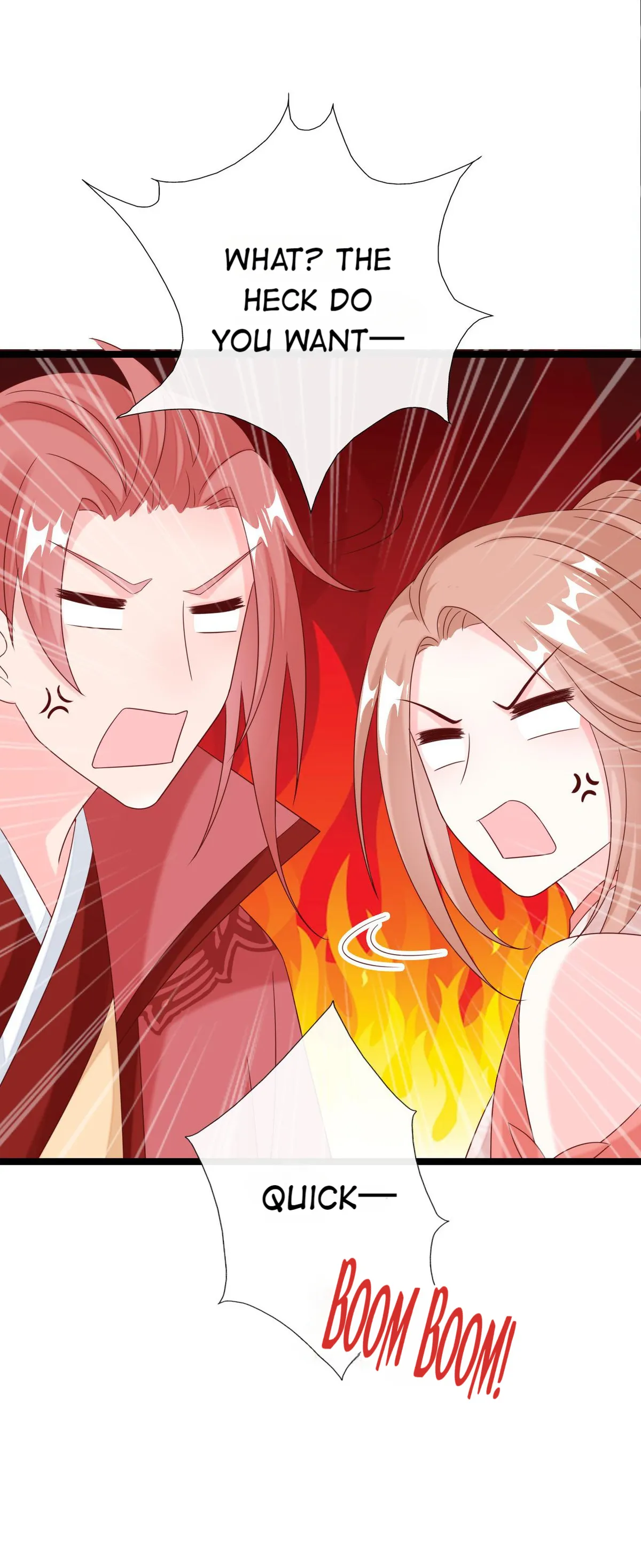 From an Evil Daughter to the Group’s Favorite?! Chapter 34 Online - página 49