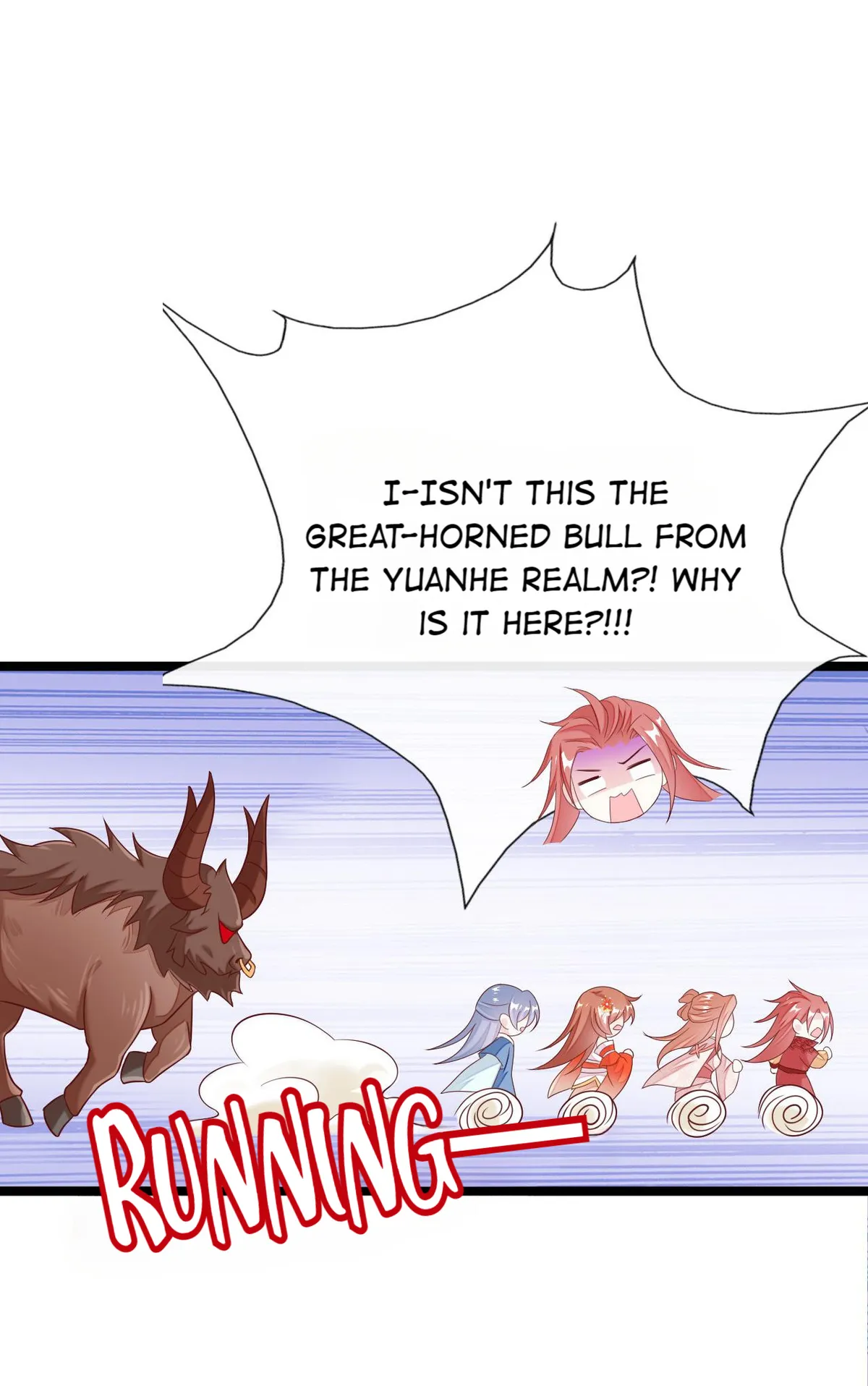 From an Evil Daughter to the Group’s Favorite?! Chapter 34 Online - página 53