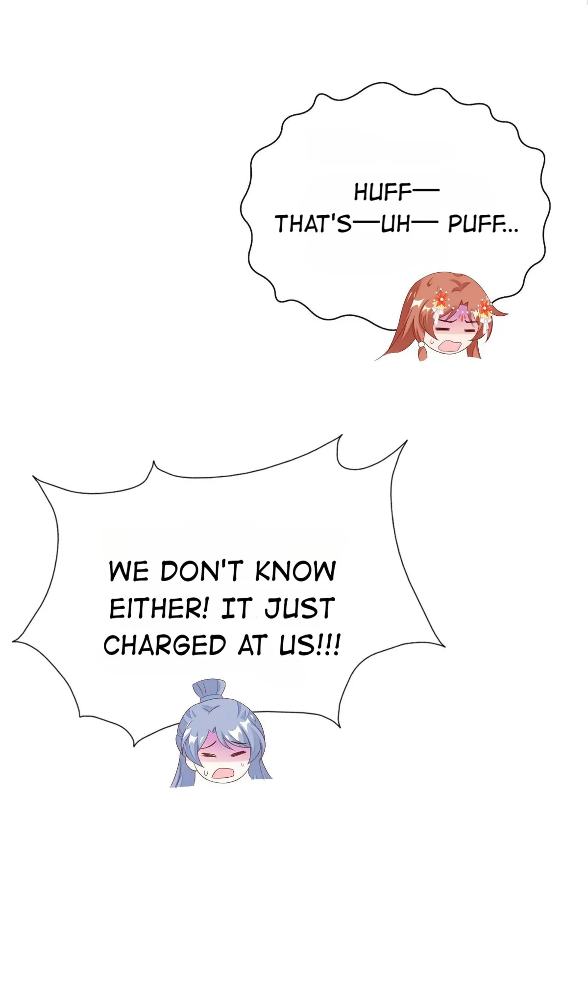 From an Evil Daughter to the Group’s Favorite?! Chapter 34 Online - página 54