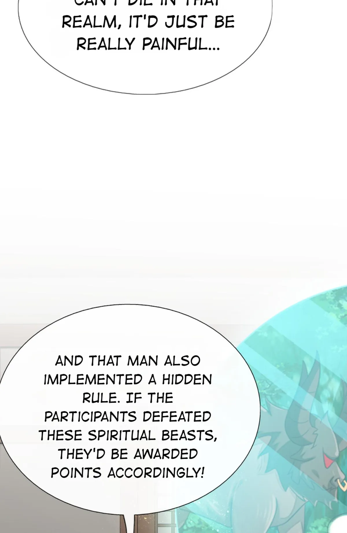 From an Evil Daughter to the Group’s Favorite?! Chapter 34 Online - página 64