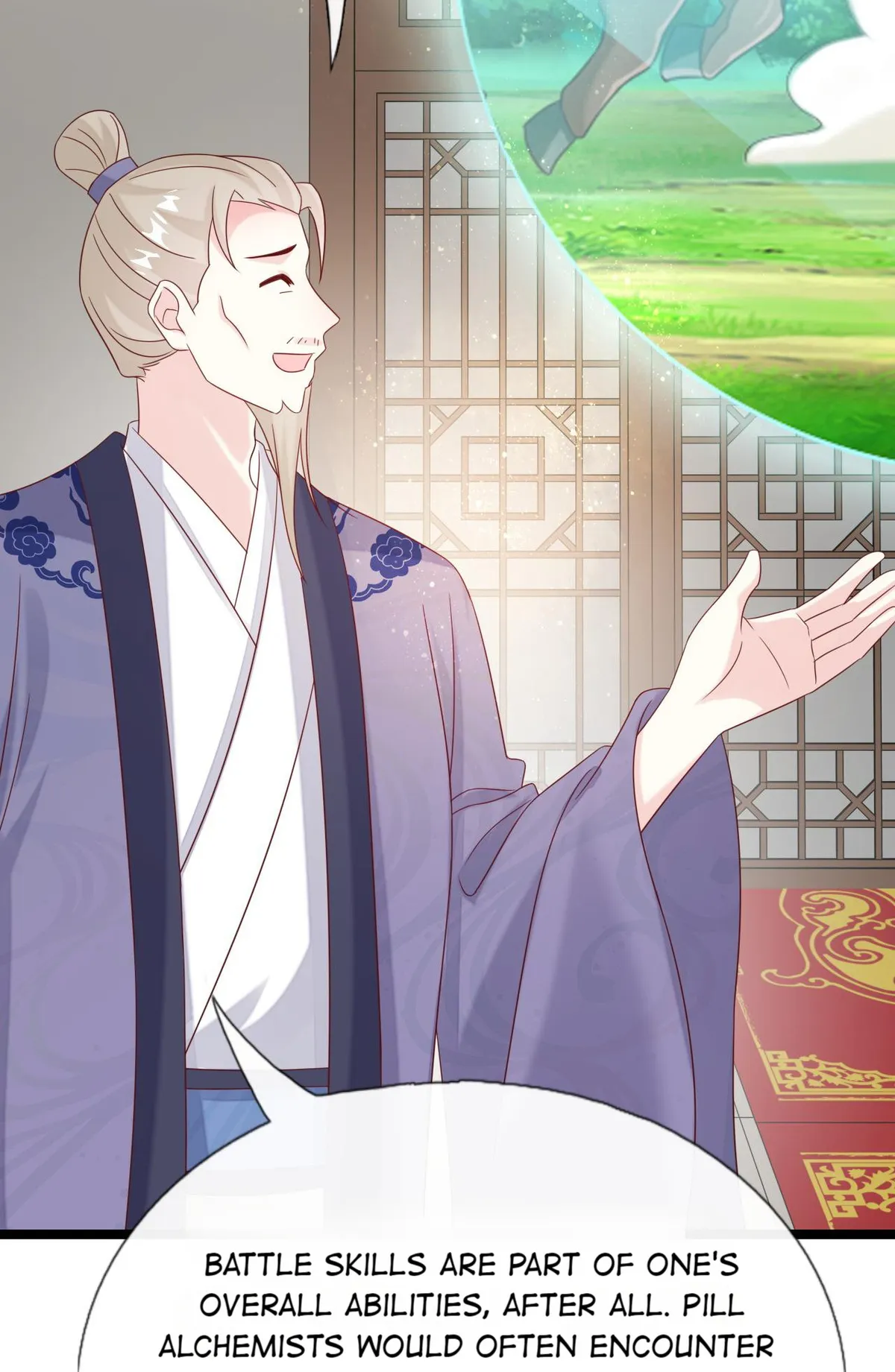 From an Evil Daughter to the Group’s Favorite?! Chapter 34 Online - página 65