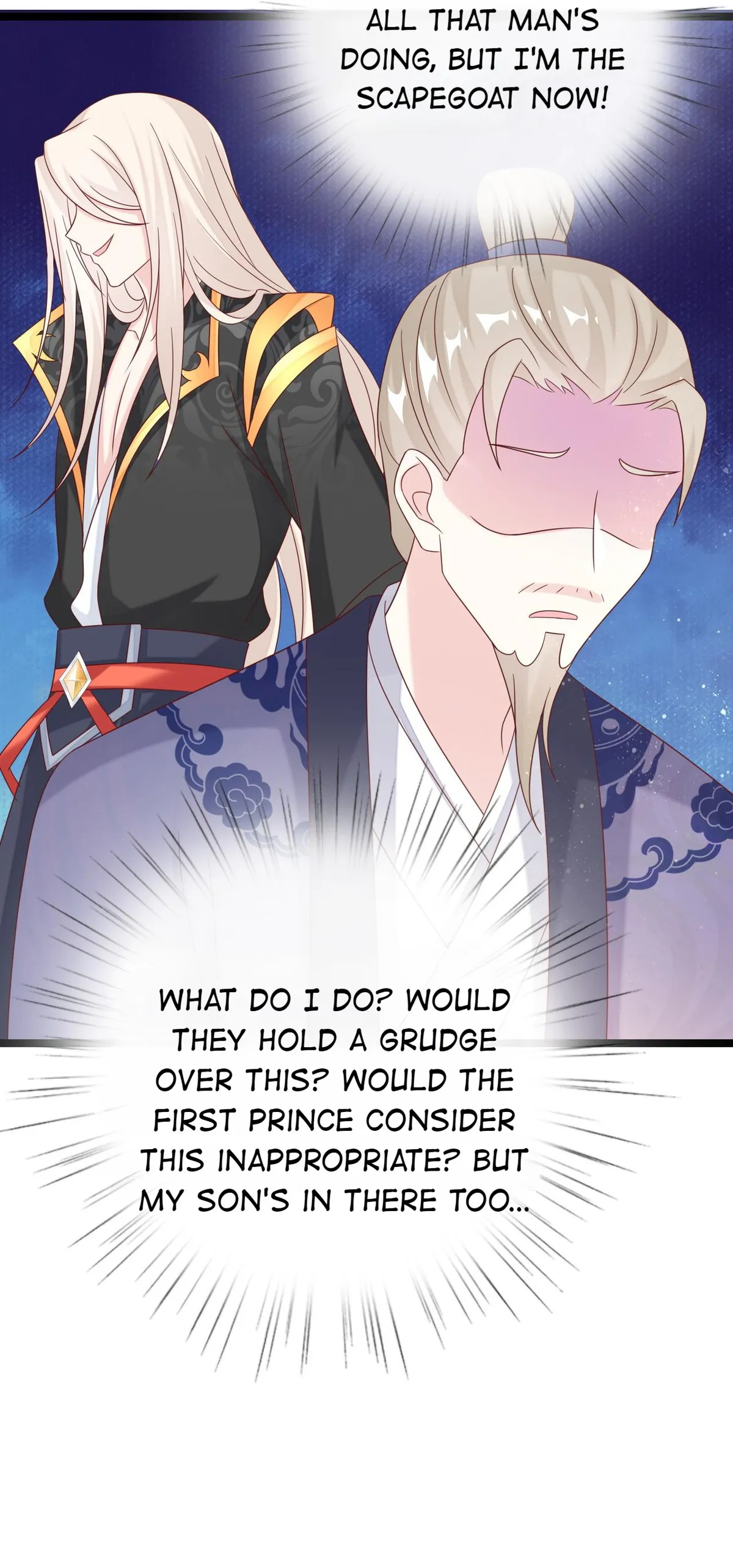 From an Evil Daughter to the Group’s Favorite?! Chapter 34 Online - página 67
