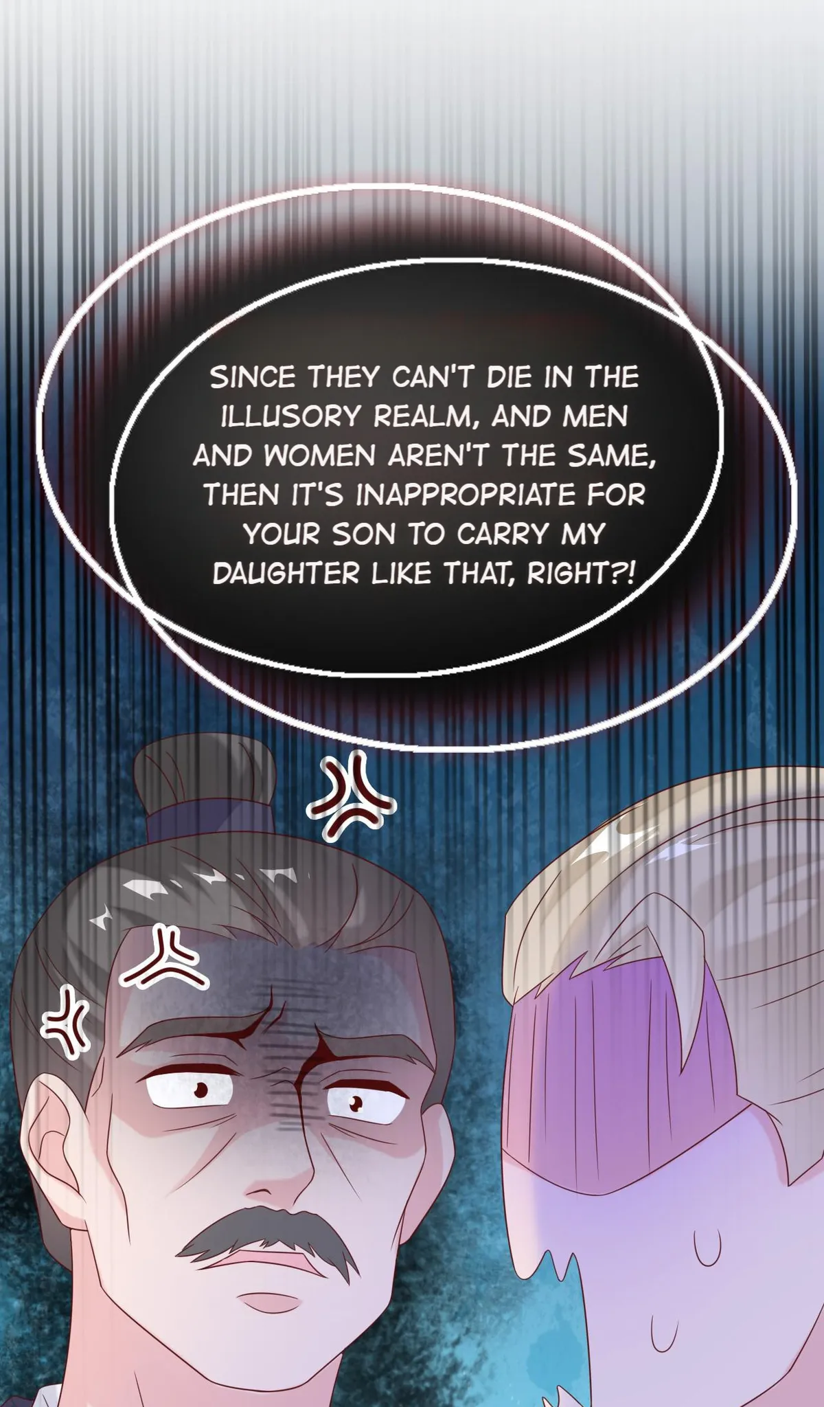 From an Evil Daughter to the Group’s Favorite?! Chapter 34 Online - página 69