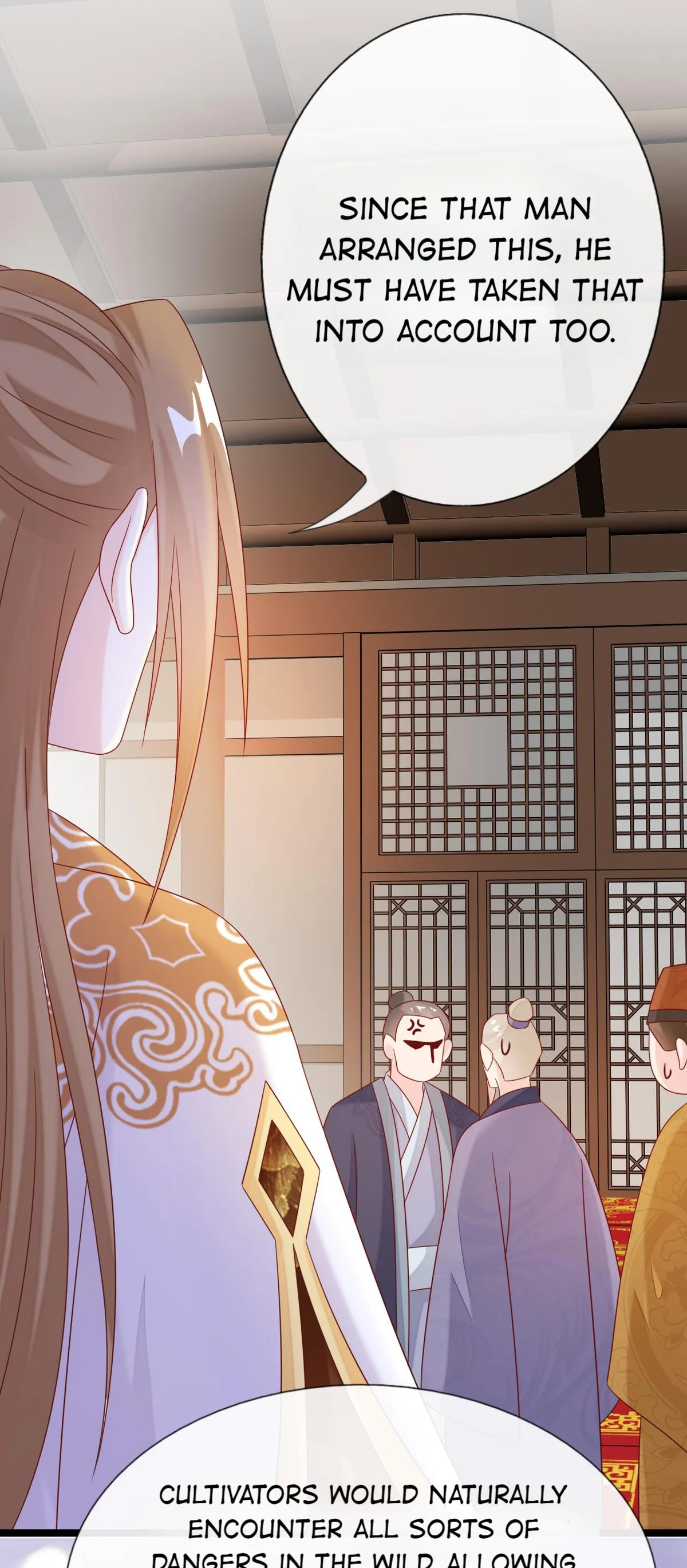 From an Evil Daughter to the Group’s Favorite?! Chapter 34 Online - página 72