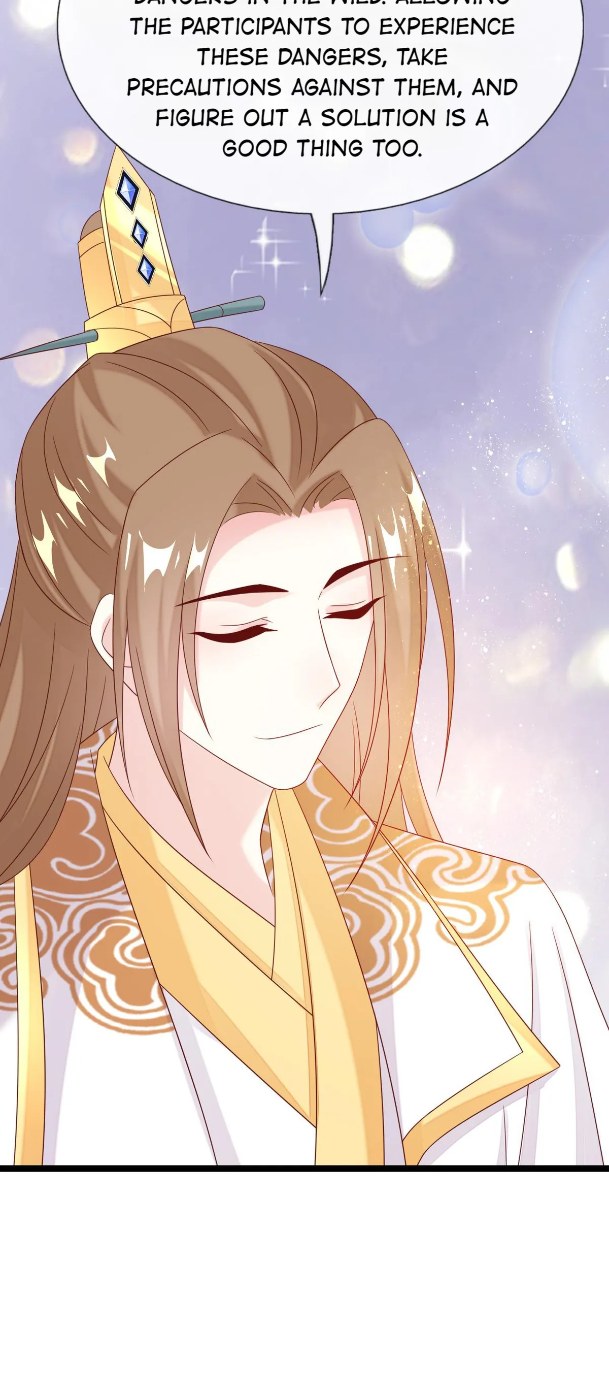 From an Evil Daughter to the Group’s Favorite?! Chapter 34 Online - página 73