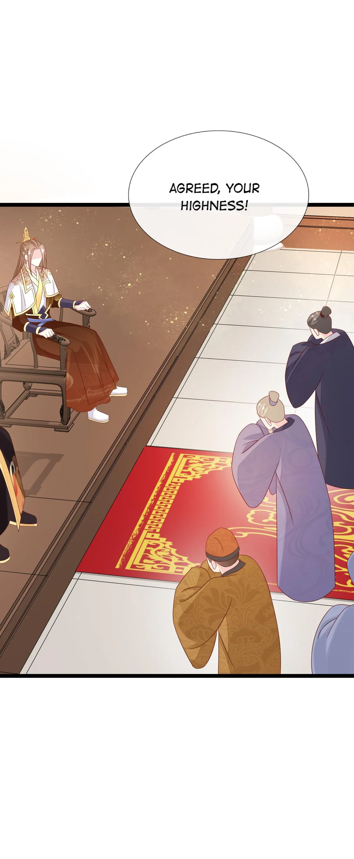 From an Evil Daughter to the Group’s Favorite?! Chapter 34 Online - página 74