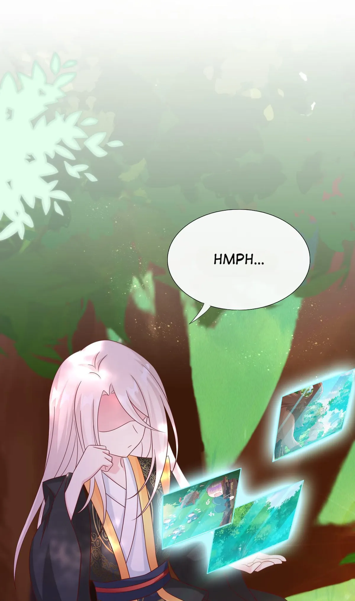 From an Evil Daughter to the Group’s Favorite?! Chapter 34 Online - página 77