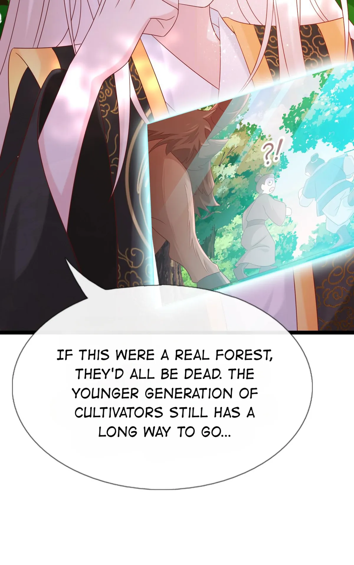 From an Evil Daughter to the Group’s Favorite?! Chapter 34 Online - página 80