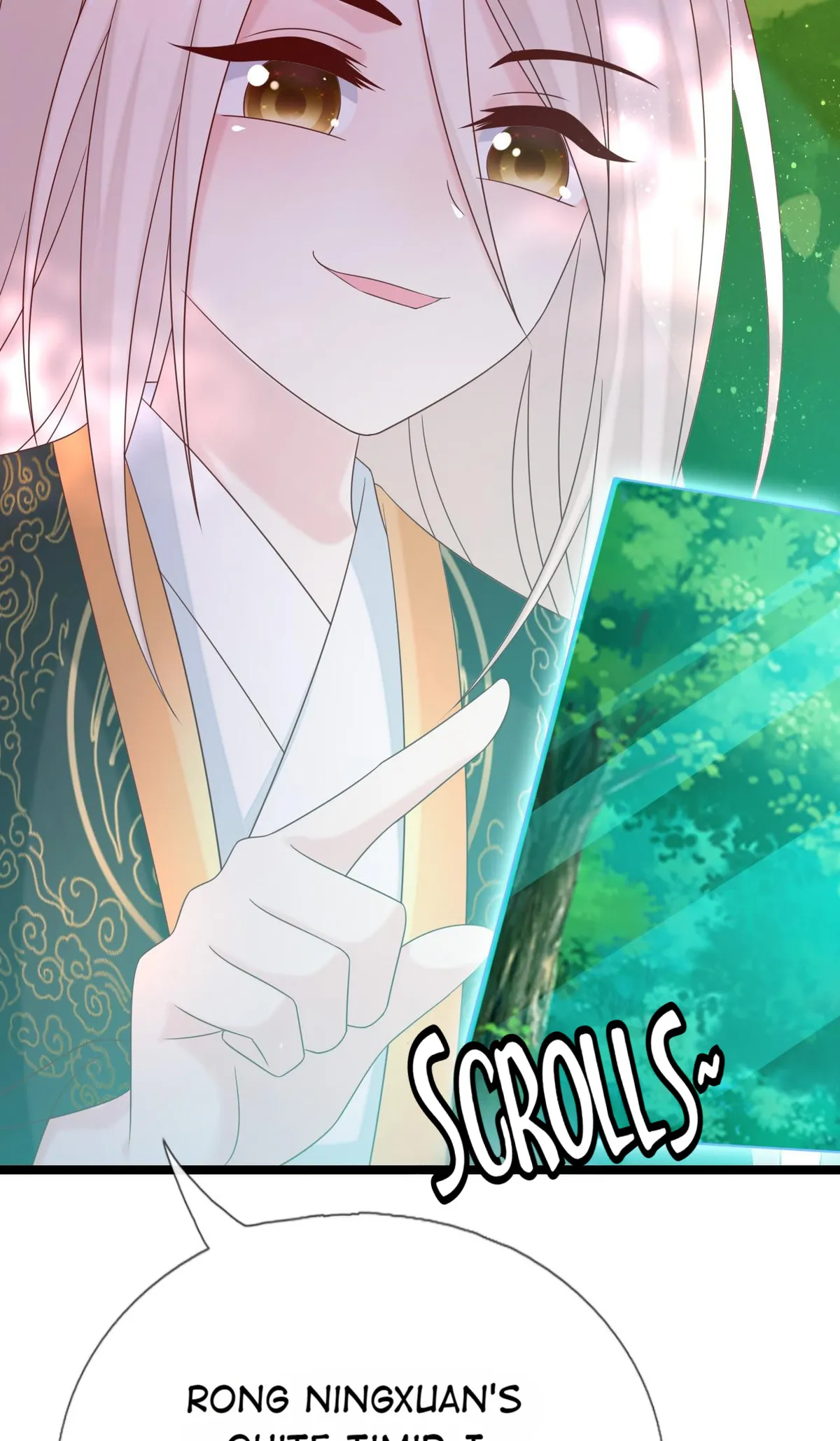 From an Evil Daughter to the Group’s Favorite?! Chapter 34 Online - página 83