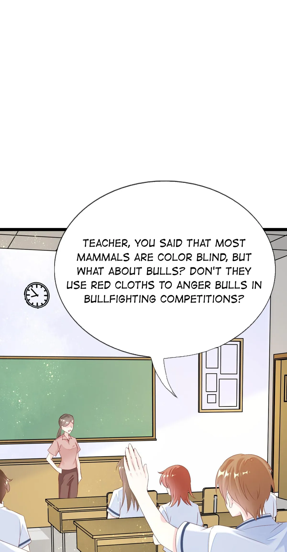 From an Evil Daughter to the Group’s Favorite?! Chapter 36 Online - página 1