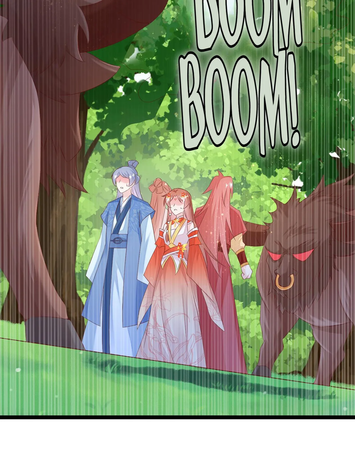 From an Evil Daughter to the Group’s Favorite?! Chapter 36 Online - página 6
