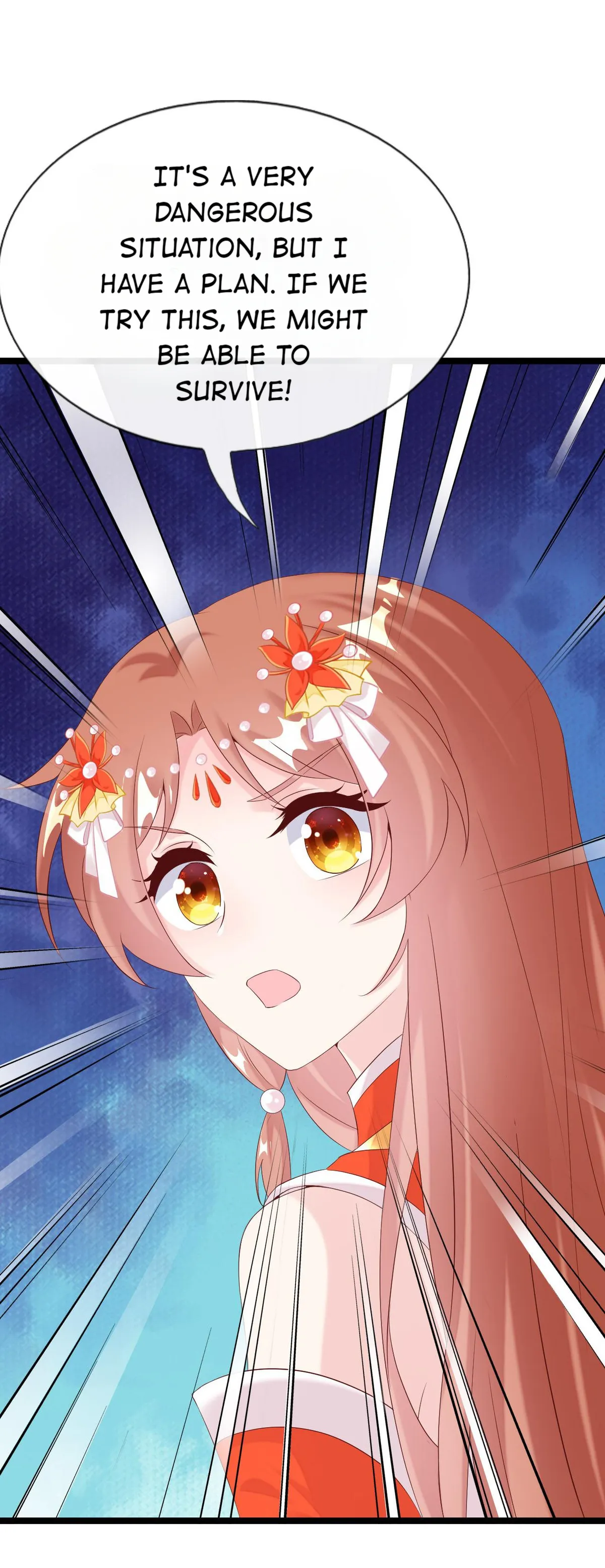 From an Evil Daughter to the Group’s Favorite?! Chapter 36 Online - página 7