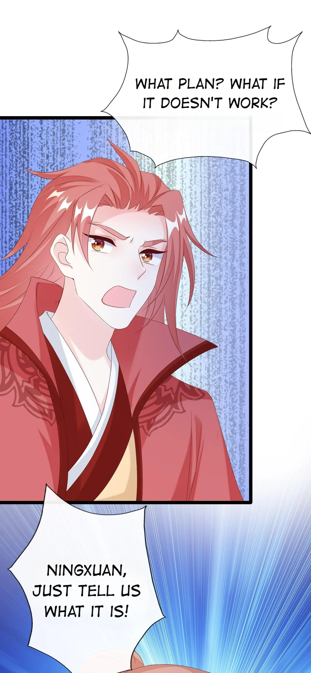 From an Evil Daughter to the Group’s Favorite?! Chapter 36 Online - página 8