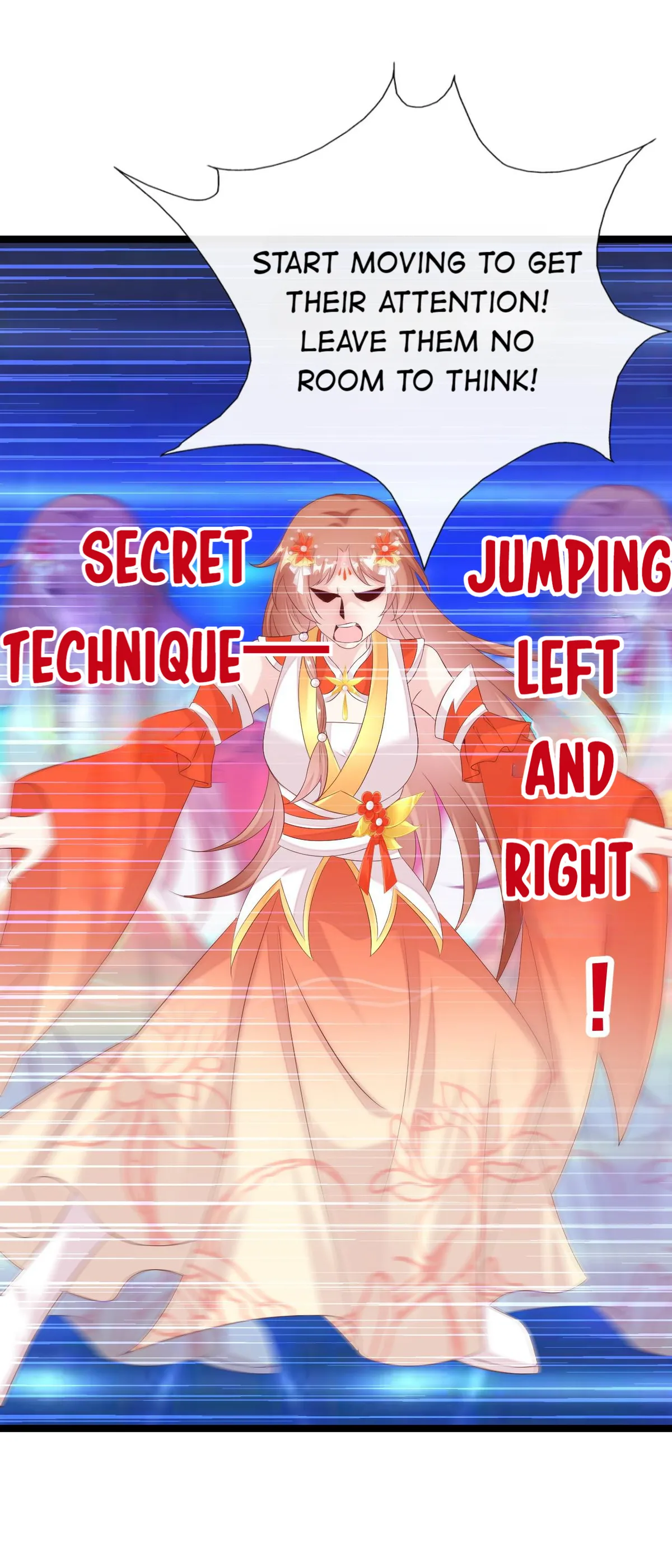 From an Evil Daughter to the Group’s Favorite?! Chapter 36 Online - página 12