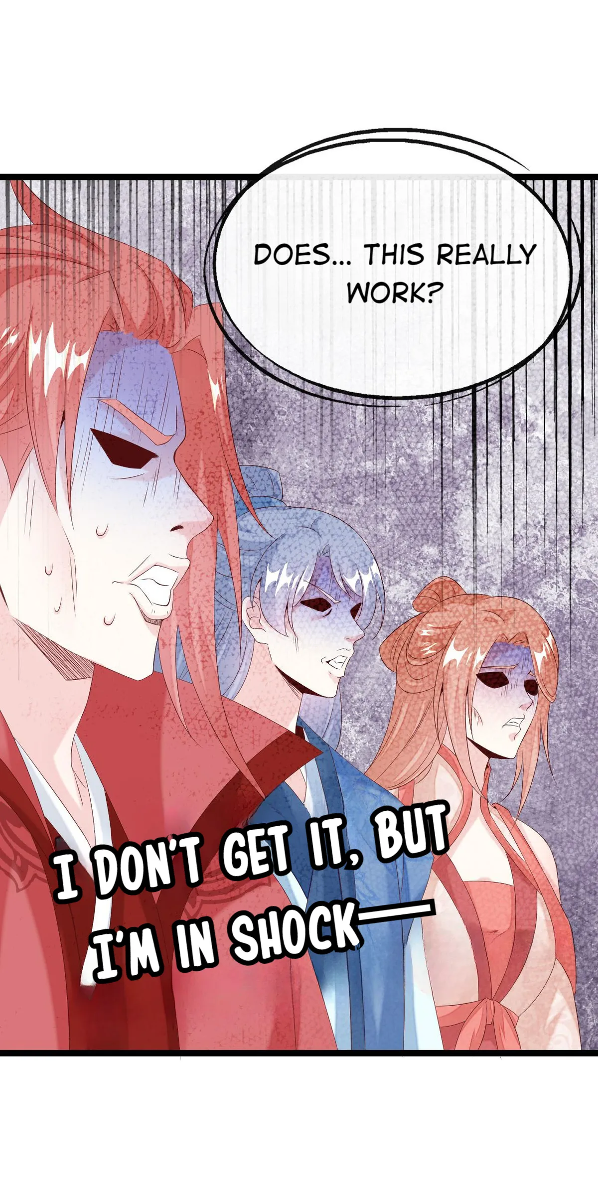 From an Evil Daughter to the Group’s Favorite?! Chapter 36 Online - página 13