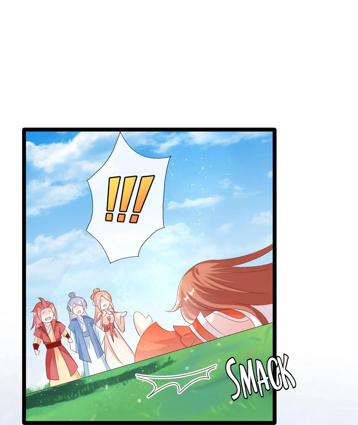 From an Evil Daughter to the Group’s Favorite?! Chapter 36 Online - página 16